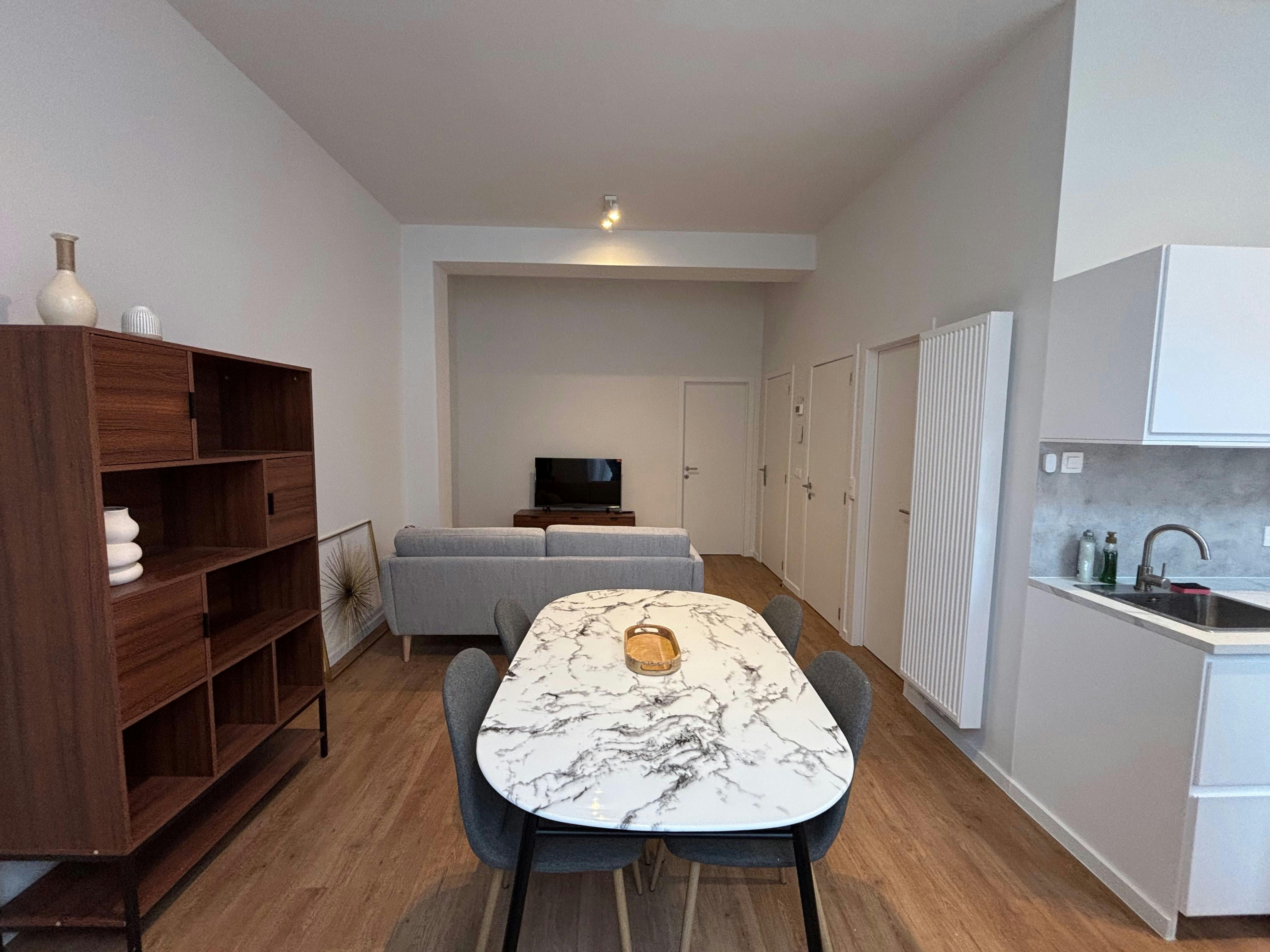 Appartement à Etterbeek
