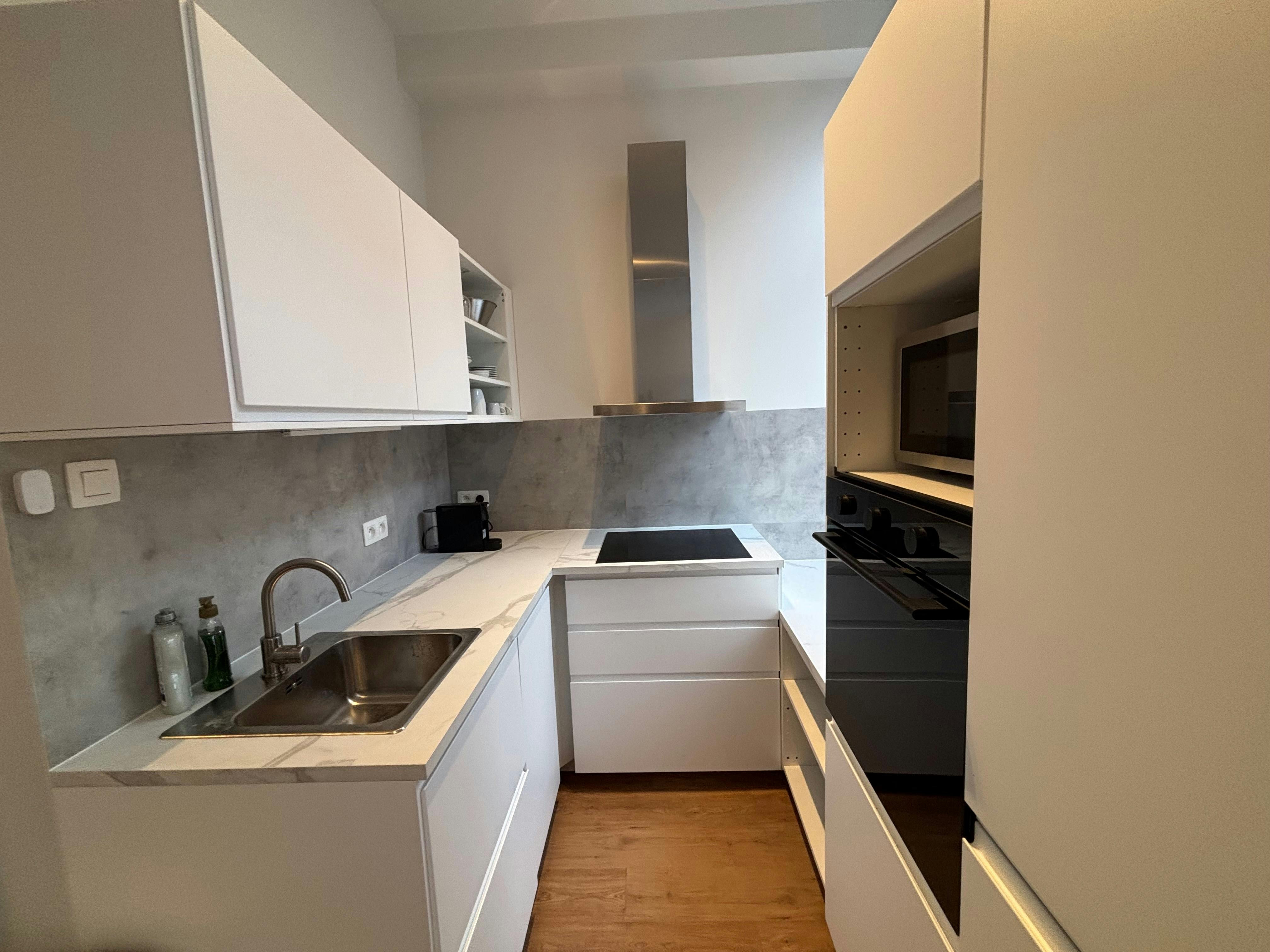 Apartment Etterbeek, 1 bed — photo 3