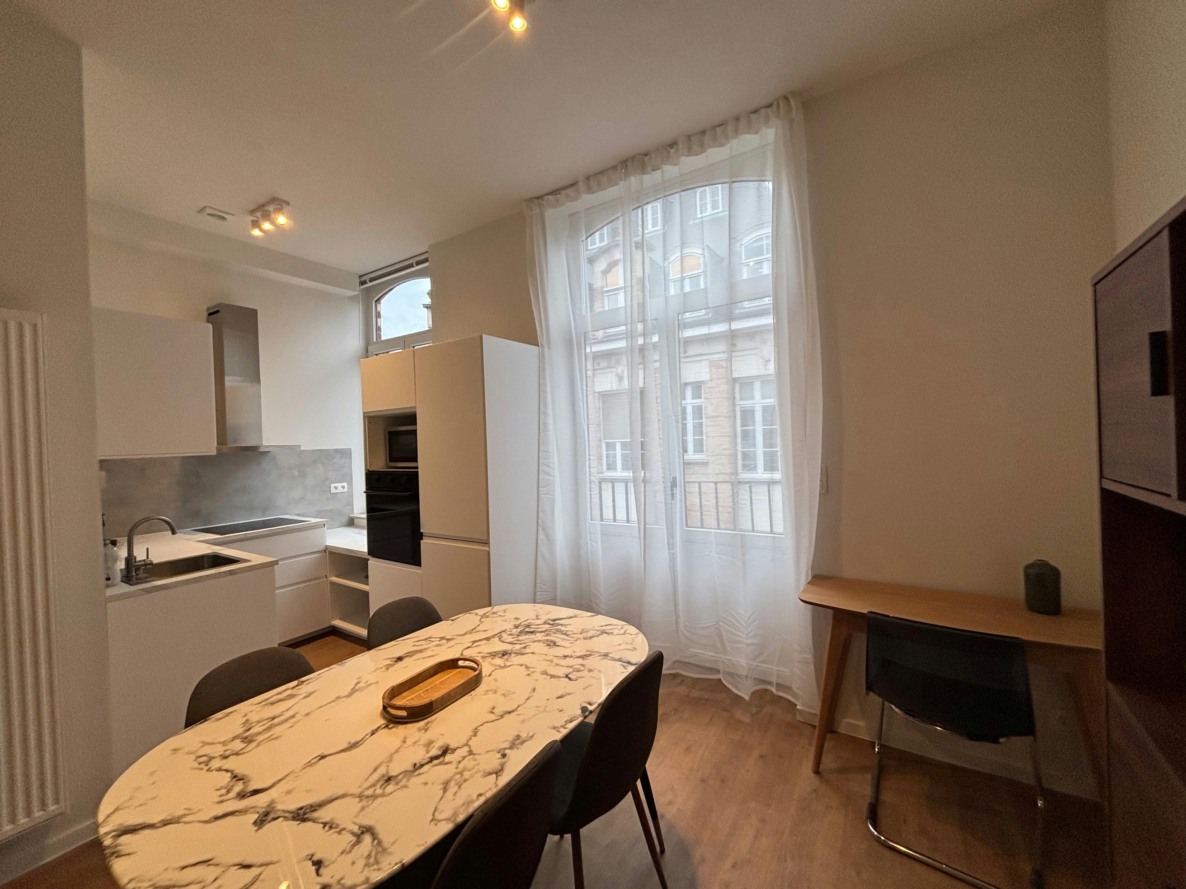 Apartment Etterbeek, 1 bed — photo 6