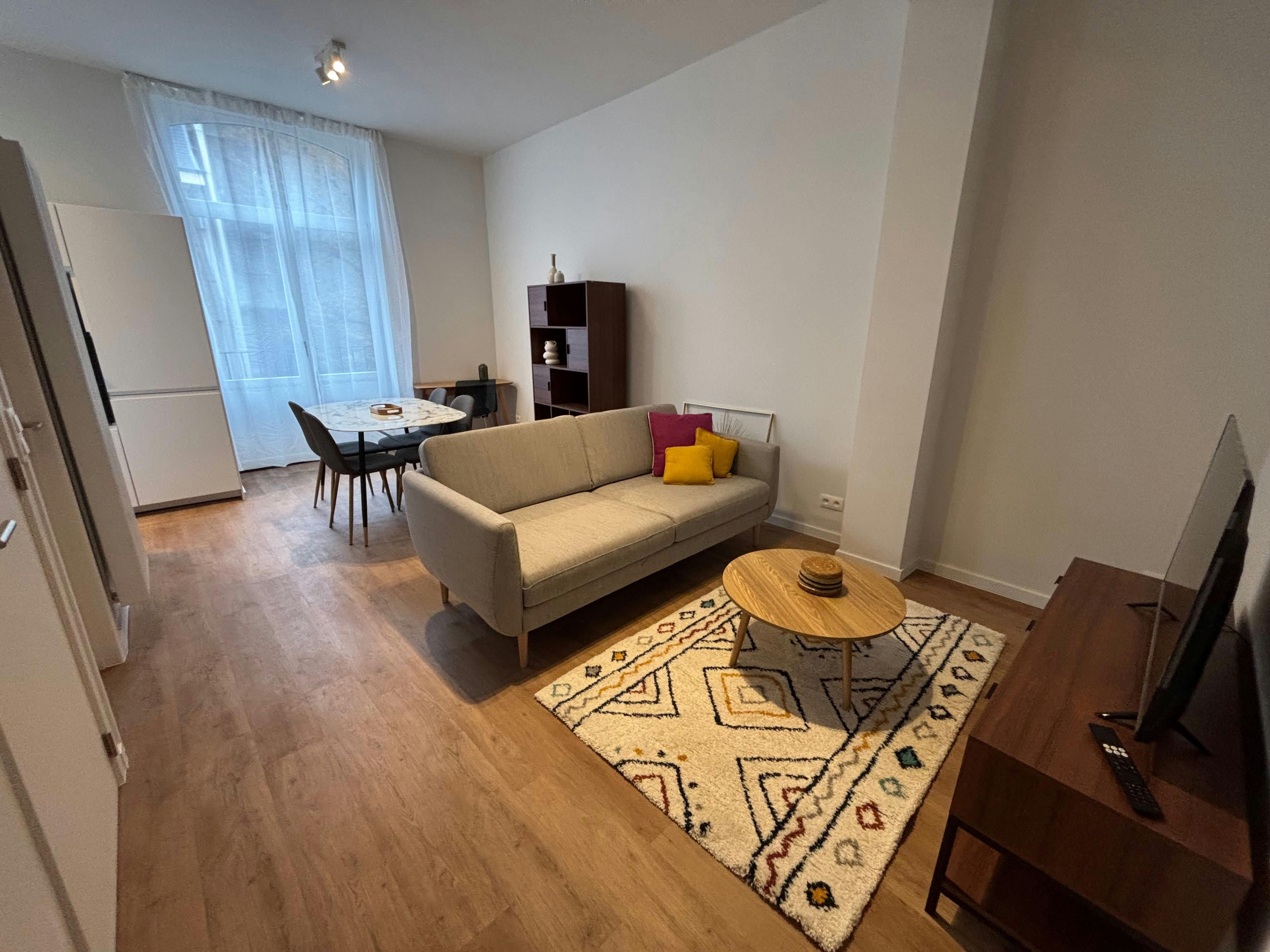 Apartment Etterbeek, 1 bed — photo 7
