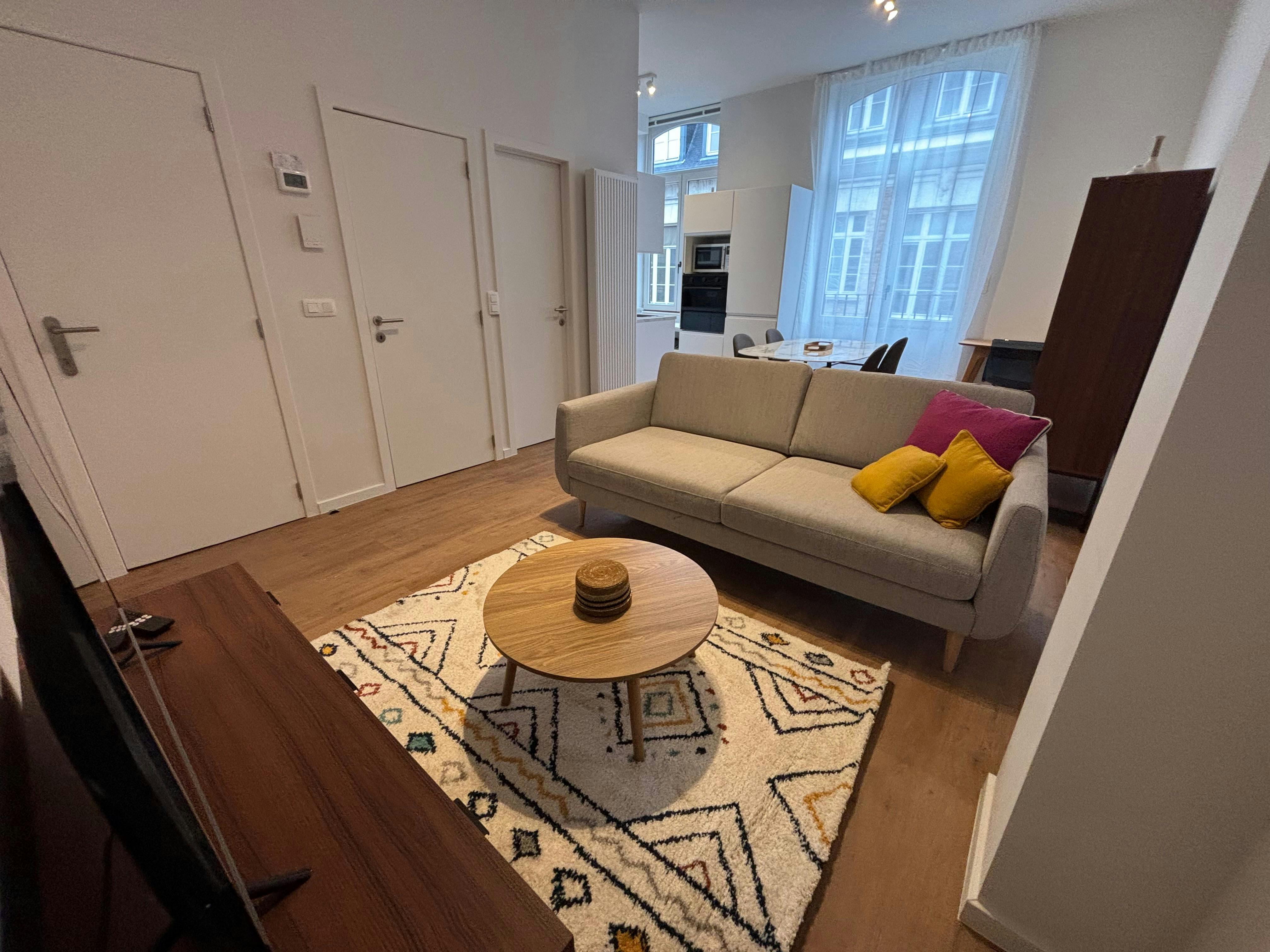 Apartment Etterbeek, 1 bed — photo 9