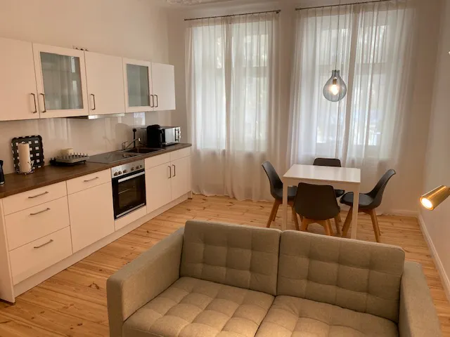 2-Bedroom Apartment in Rheingaustraße, Berlin (1663853) room image 2