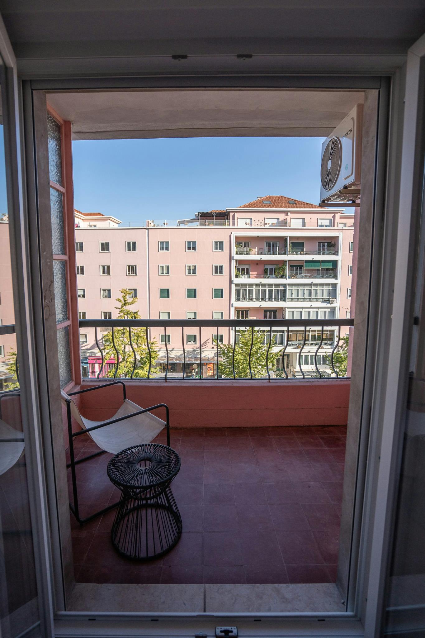 Apartment Lisbon, 2 beds — photo 4