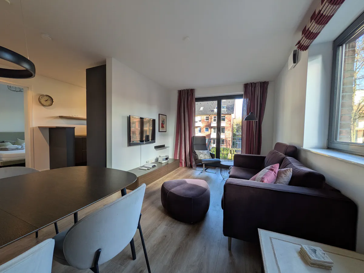 2-Bedroom Apartment in Heinrich-Helbing-Straße, Hamburg (1663895) ROOM