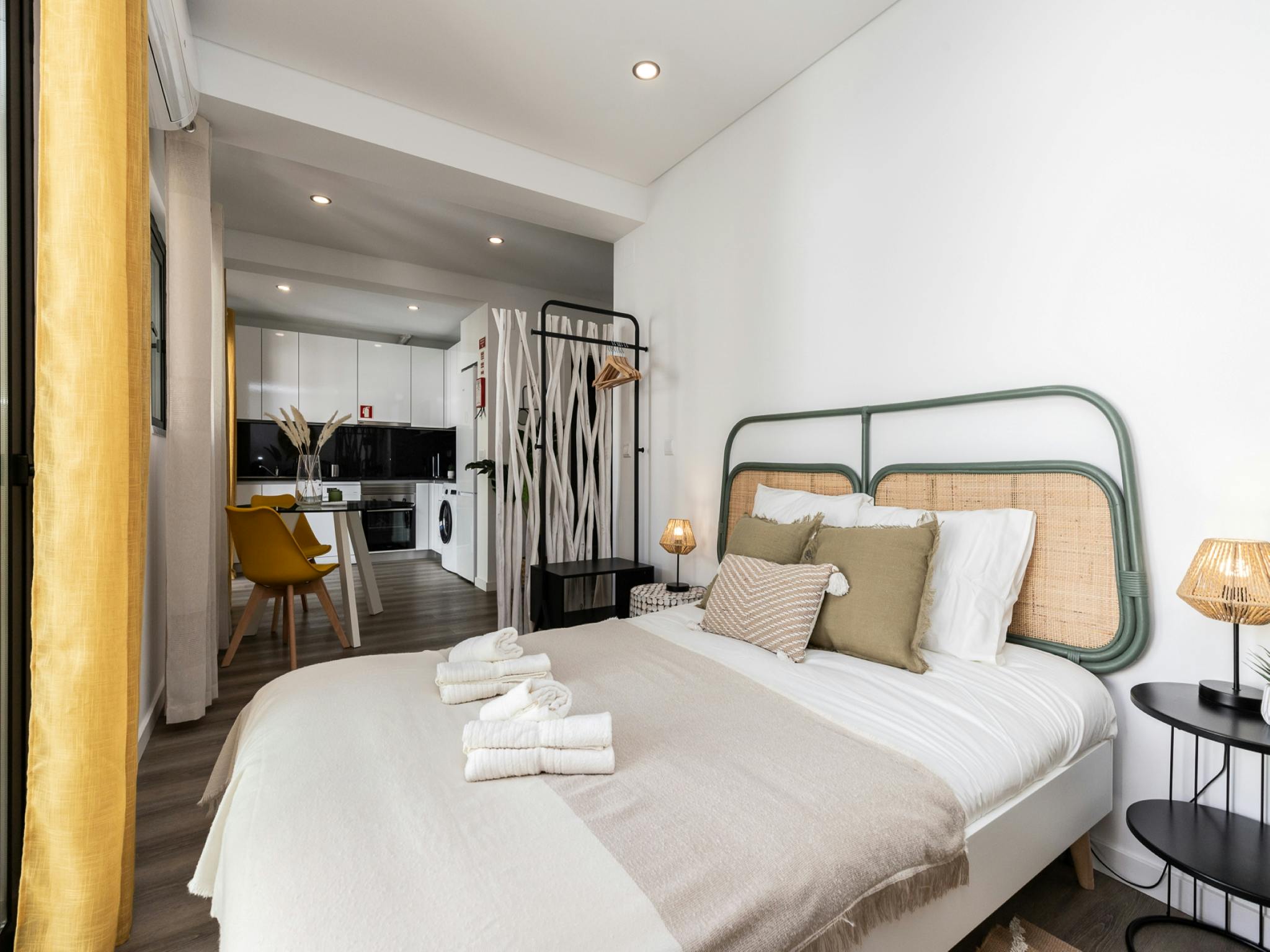 Estudio  en alquiler por 1669 € al mes en Faro, Rua João de Deus