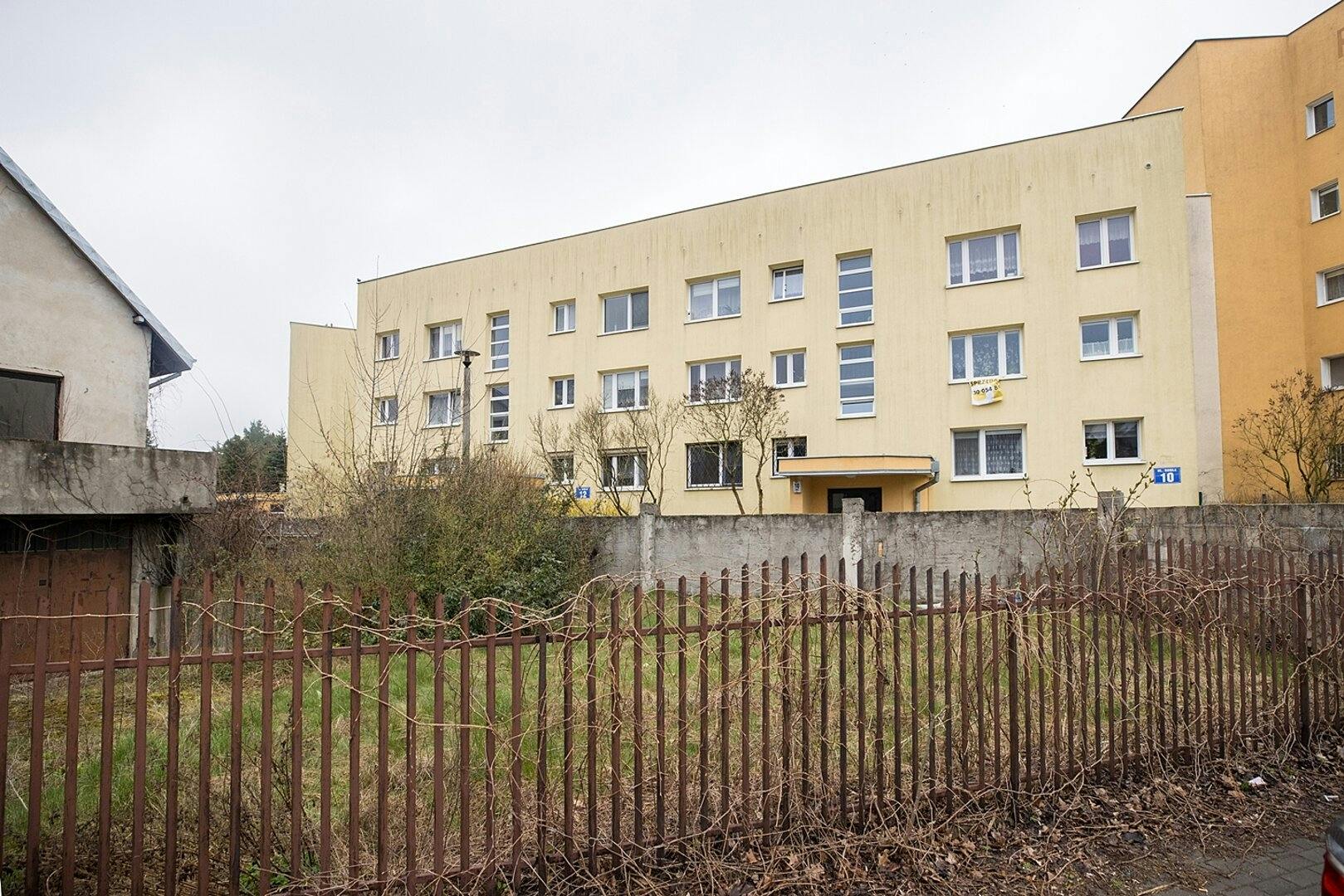 Habitación privada en alquiler por 1970 PLN al mes en Warsaw, Rodła