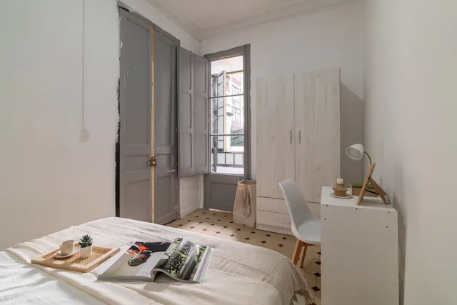 Private room in Carrer de Calàbria, Barcelona (1663916) room image 2