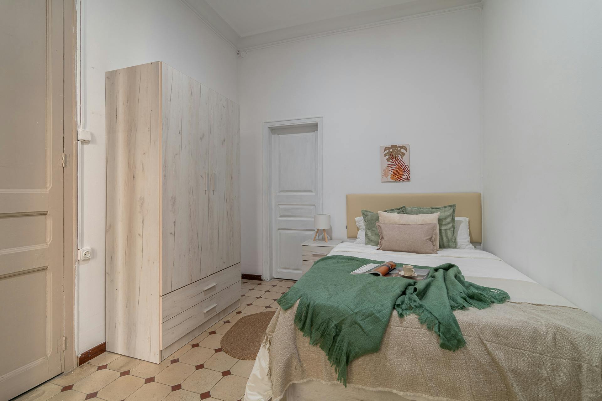 Single room Barcelona, 1 bed, 10m² — photo 7