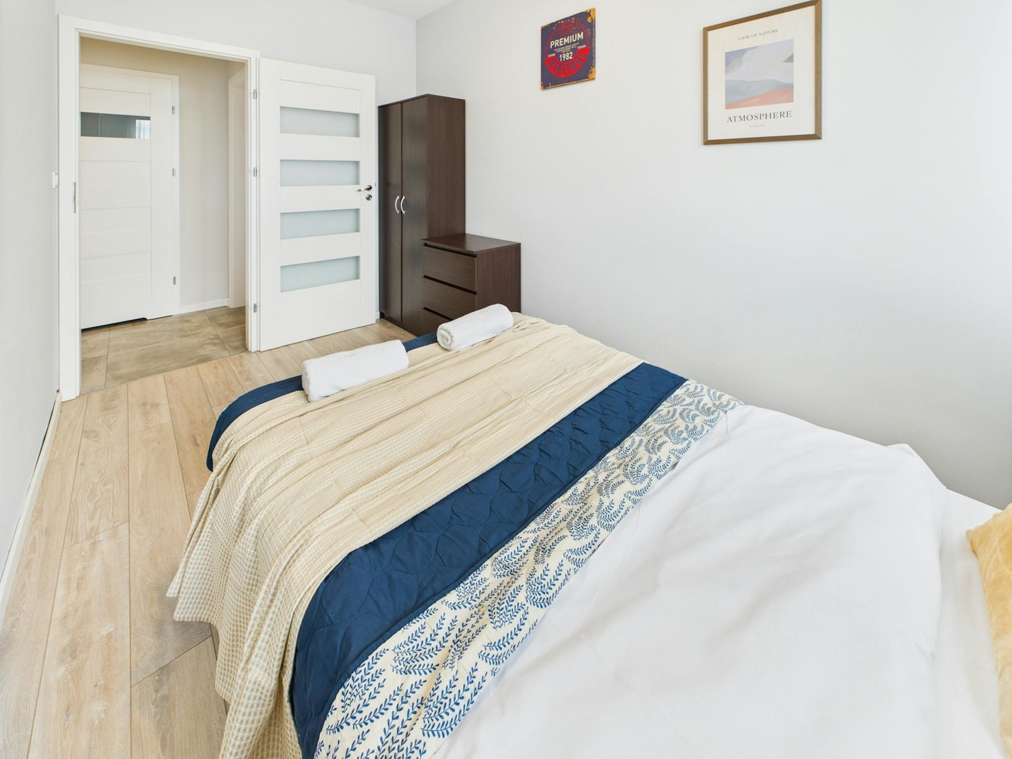 Ostrobramska, Warsaw preview