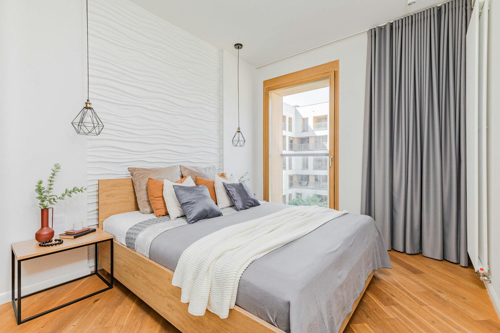 Mieszkanie do wynajęcia za 6101 zł miesięcznie w mieście Warsaw, Kolejowa