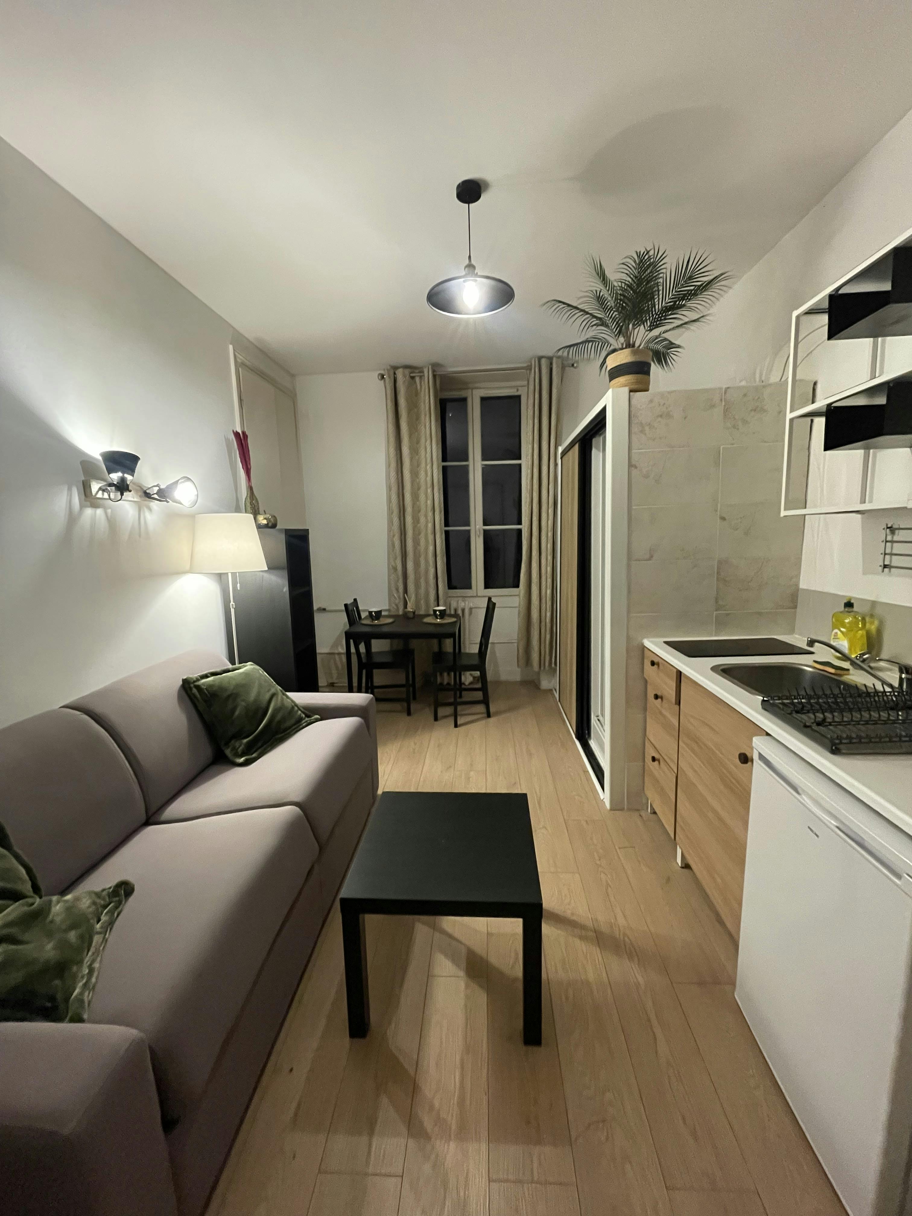 Estudio  en alquiler por 600 € al mes en Aix-les-Bains, Boulevard de la Roche du Roi