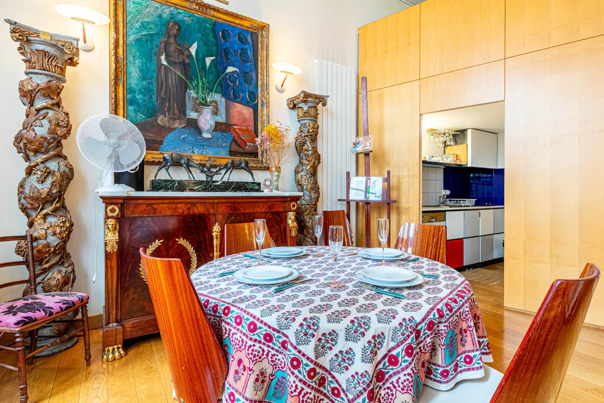 2-Bedroom Apartment in Rue Réaumur, Paris (1663954) ROOM