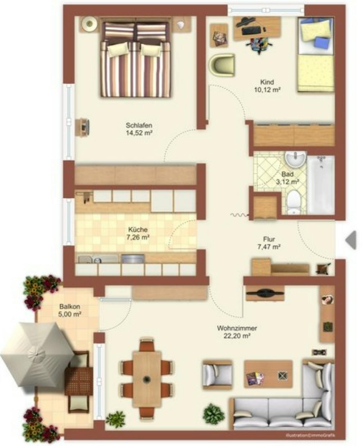 preview gallery tile