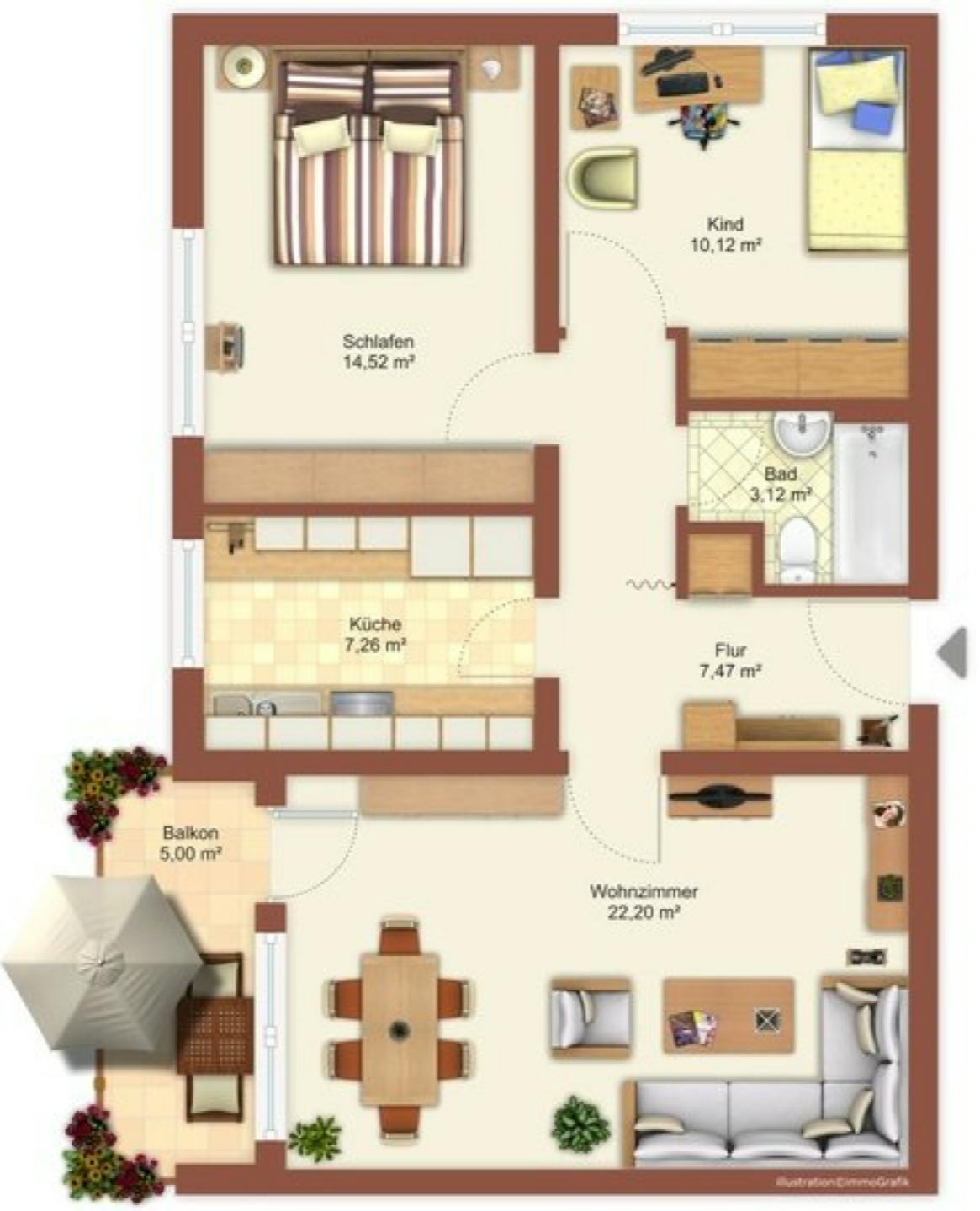 preview gallery tile