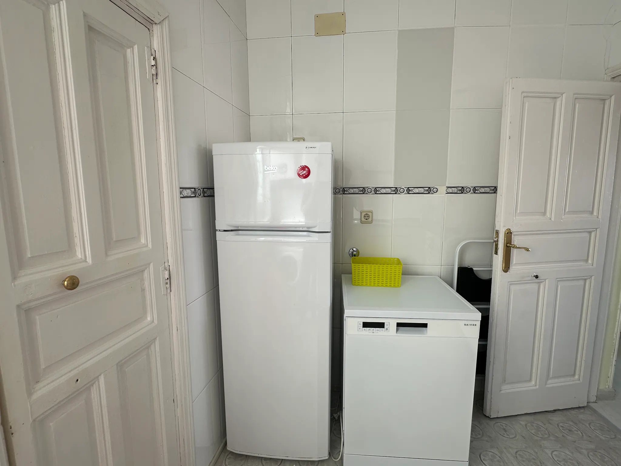 4-Bedroom Apartment in Calle del Humilladero, Madrid (1663975) ROOM 3
