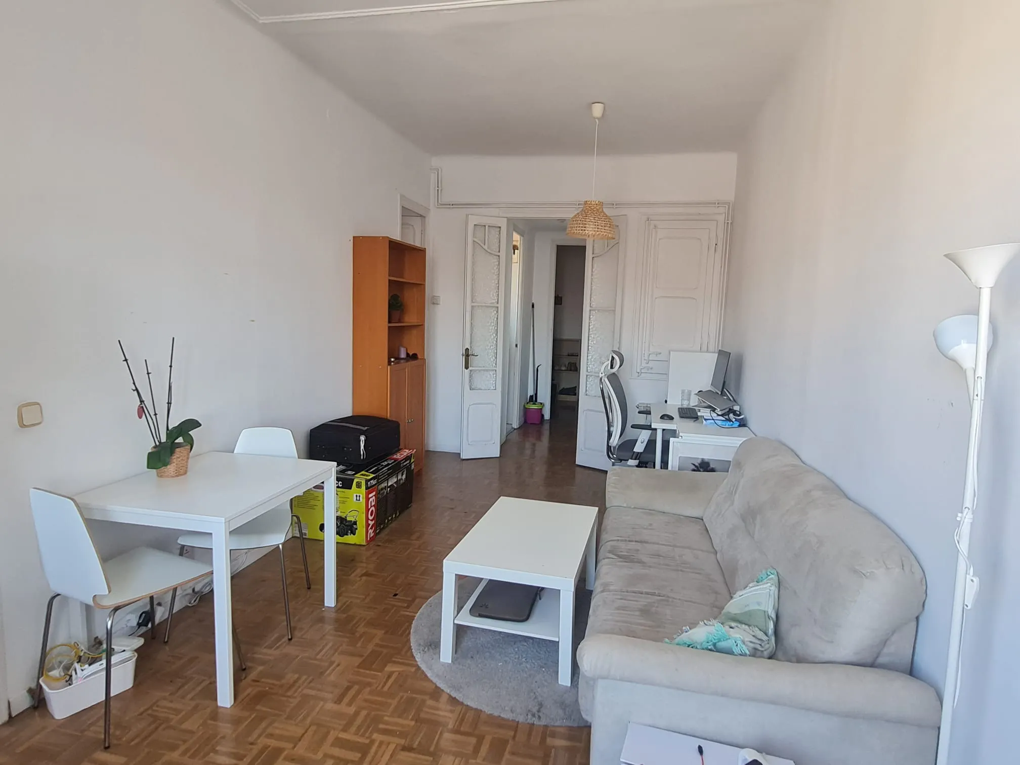 2-Bedroom Apartment in Carrer de Mallorca, Barcelona (1663982) ROOM 1