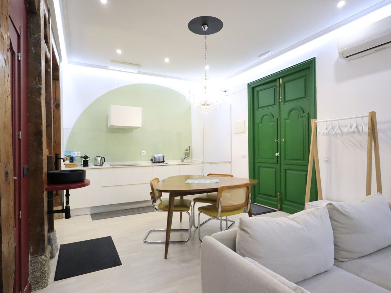 Calle de Juan de Herrera, Madrid preview