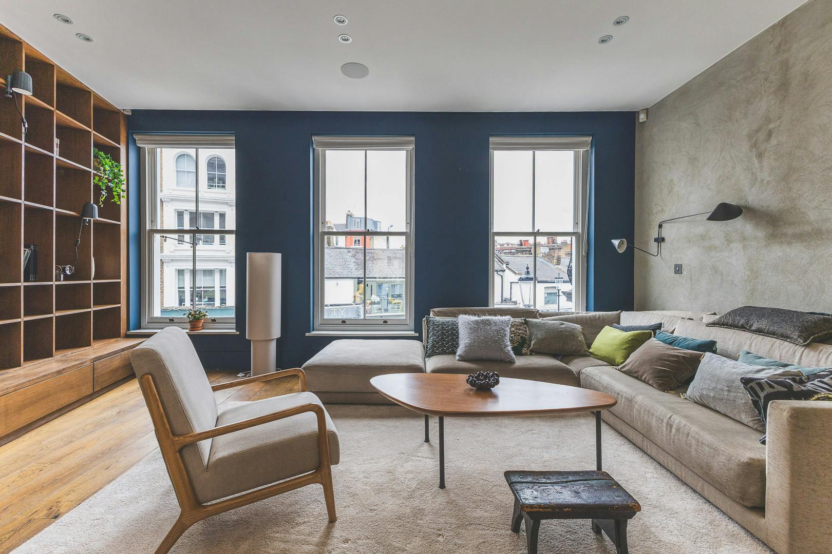 Apartment London, 4 beds — photo 5