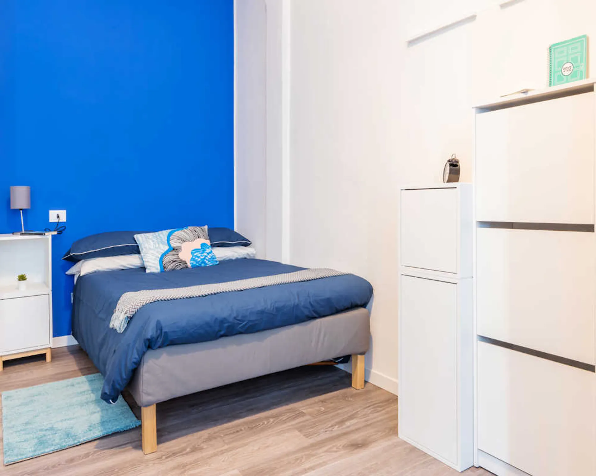 Via Natale Battaglia, Milan preview