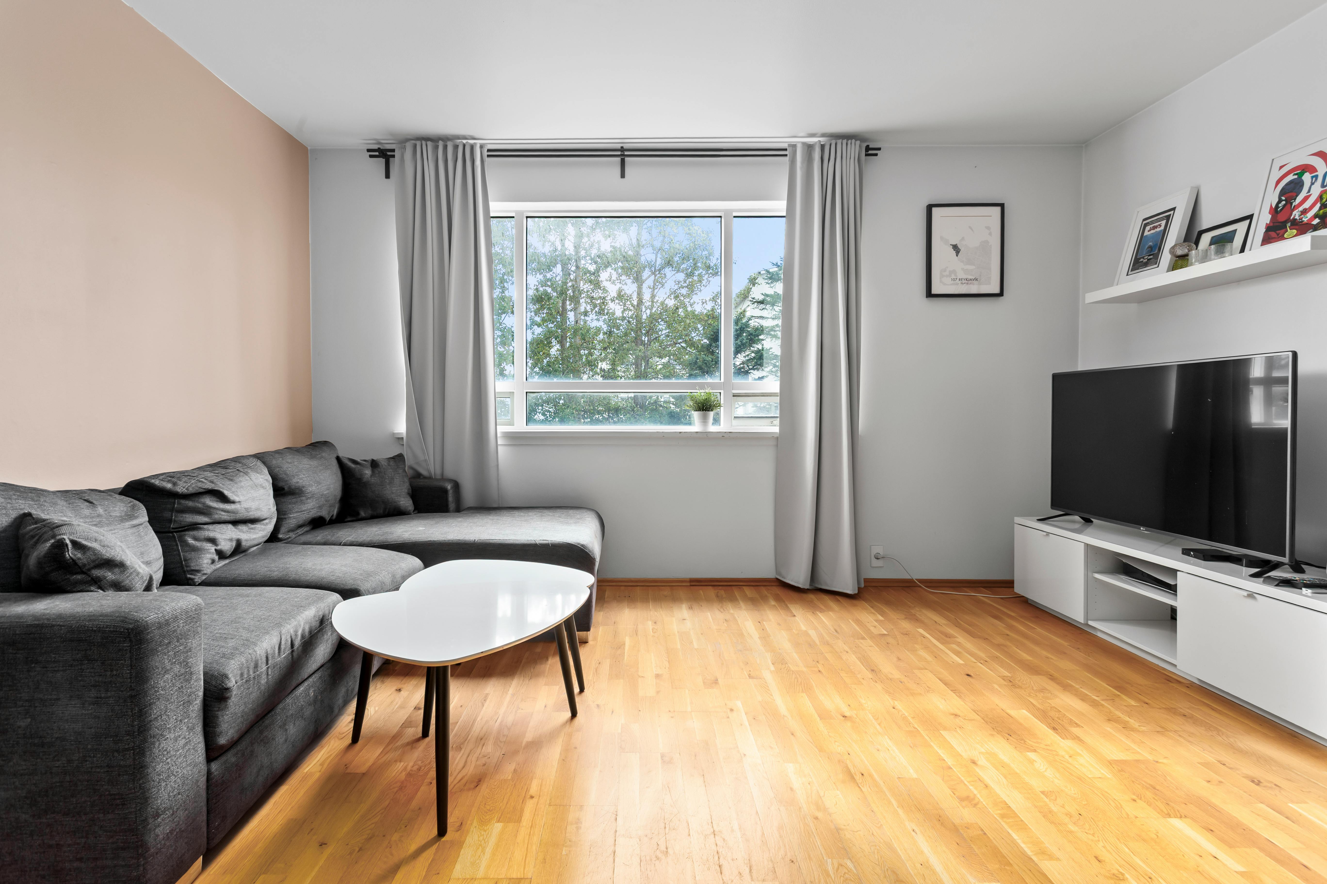 Single room Reykjavík, 1 bed, 16m² — photo 6