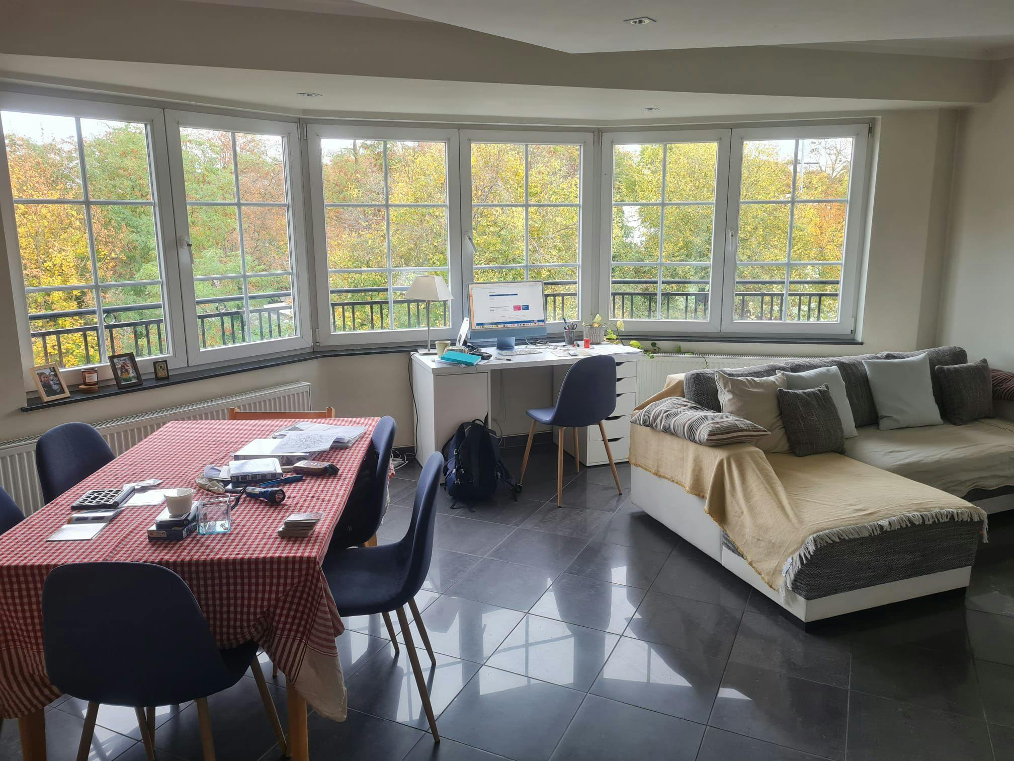 Avenue Ernest Cambier, Schaerbeek Schaerbeek