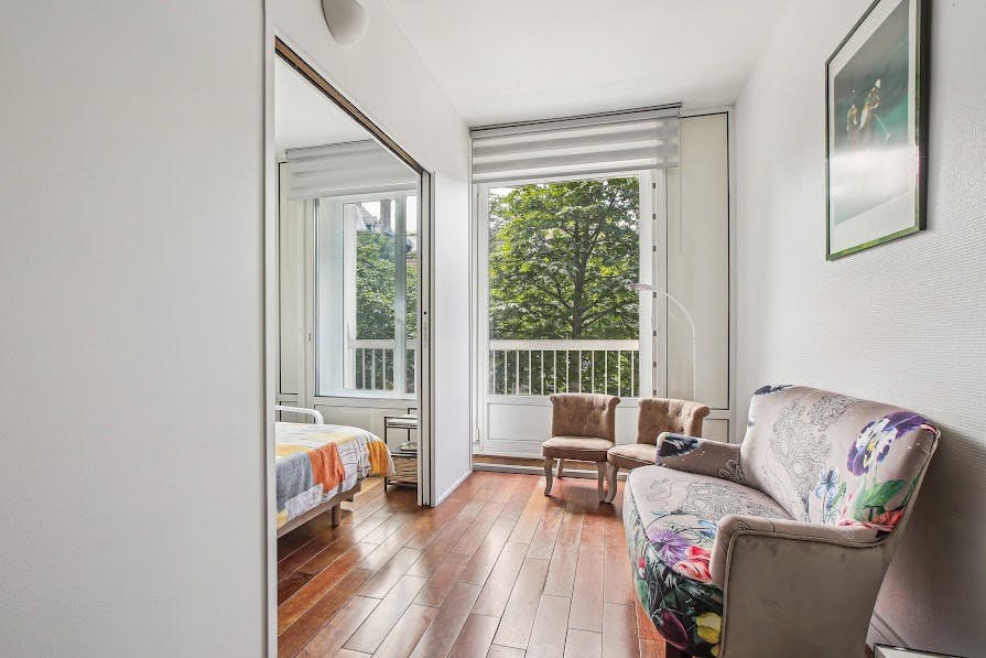 Apartment for rent for €1,718 per month in Paris, Boulevard Pasteur