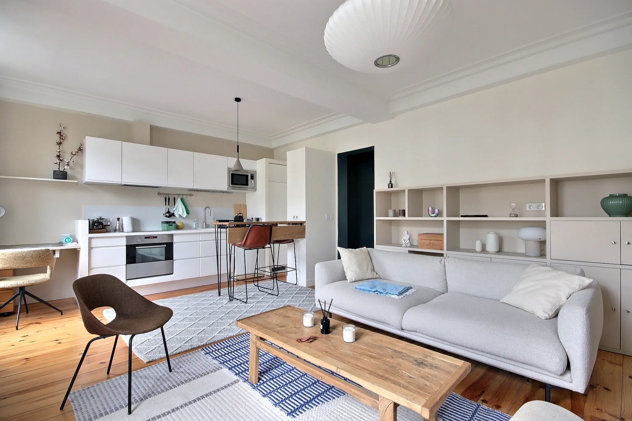 1-Bedroom Apartment in Boulevard Voltaire, Paris (1664030) ROOM 3