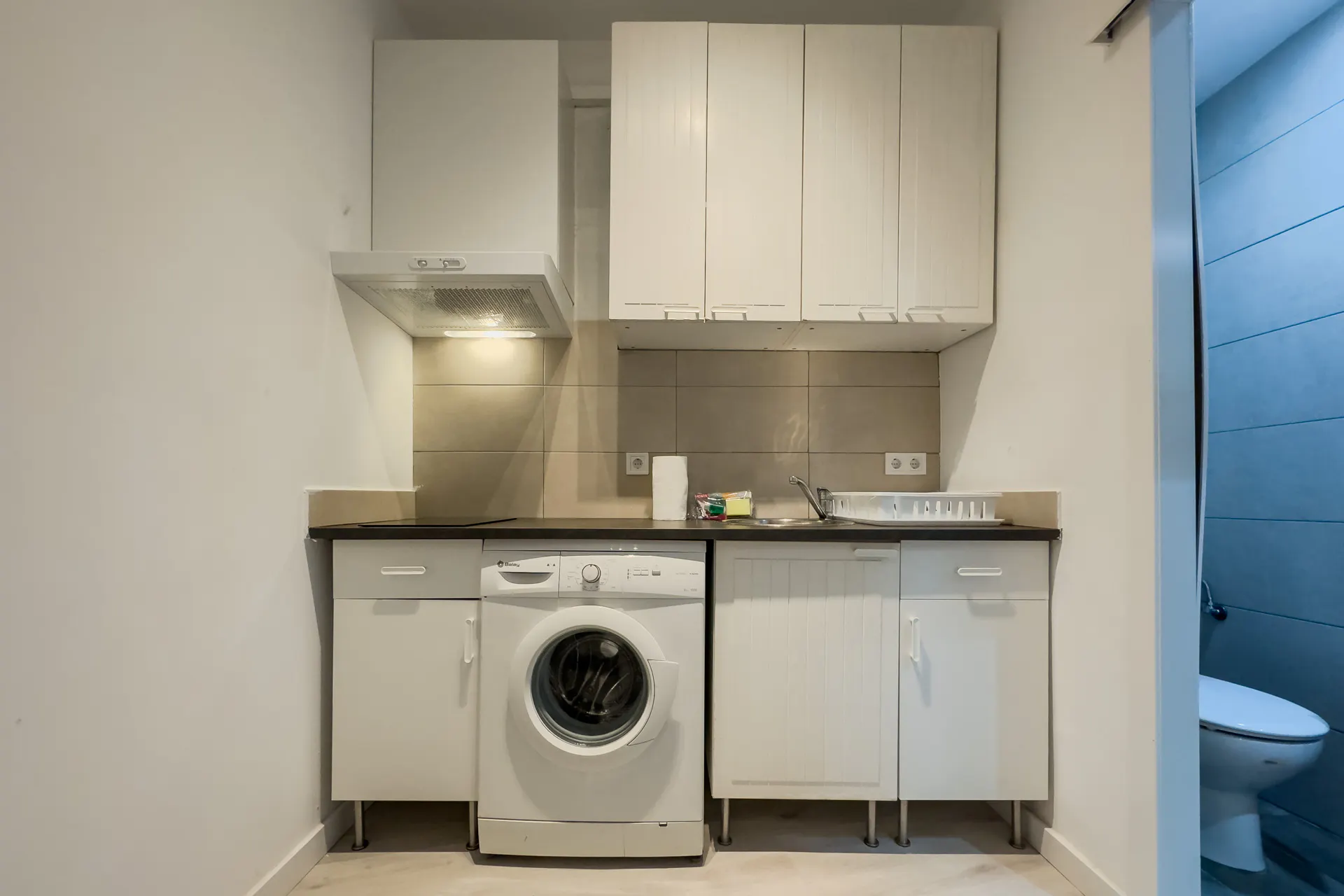 1-Bedroom Apartment in Carrer de Nàpols, Barcelona (1664042) ROOM 4