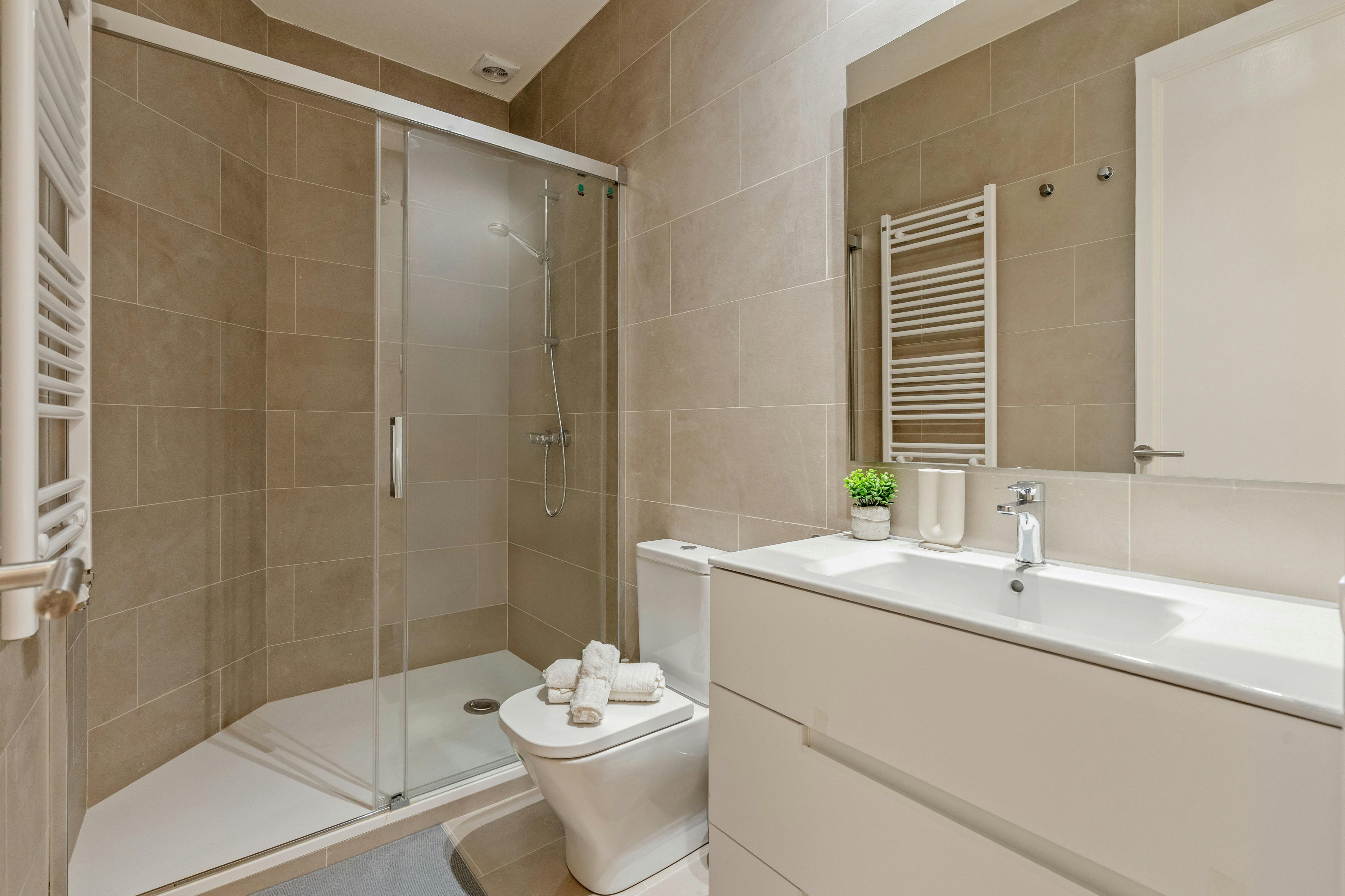 Single room Barcelona, 1 bed, 7m² — photo 8