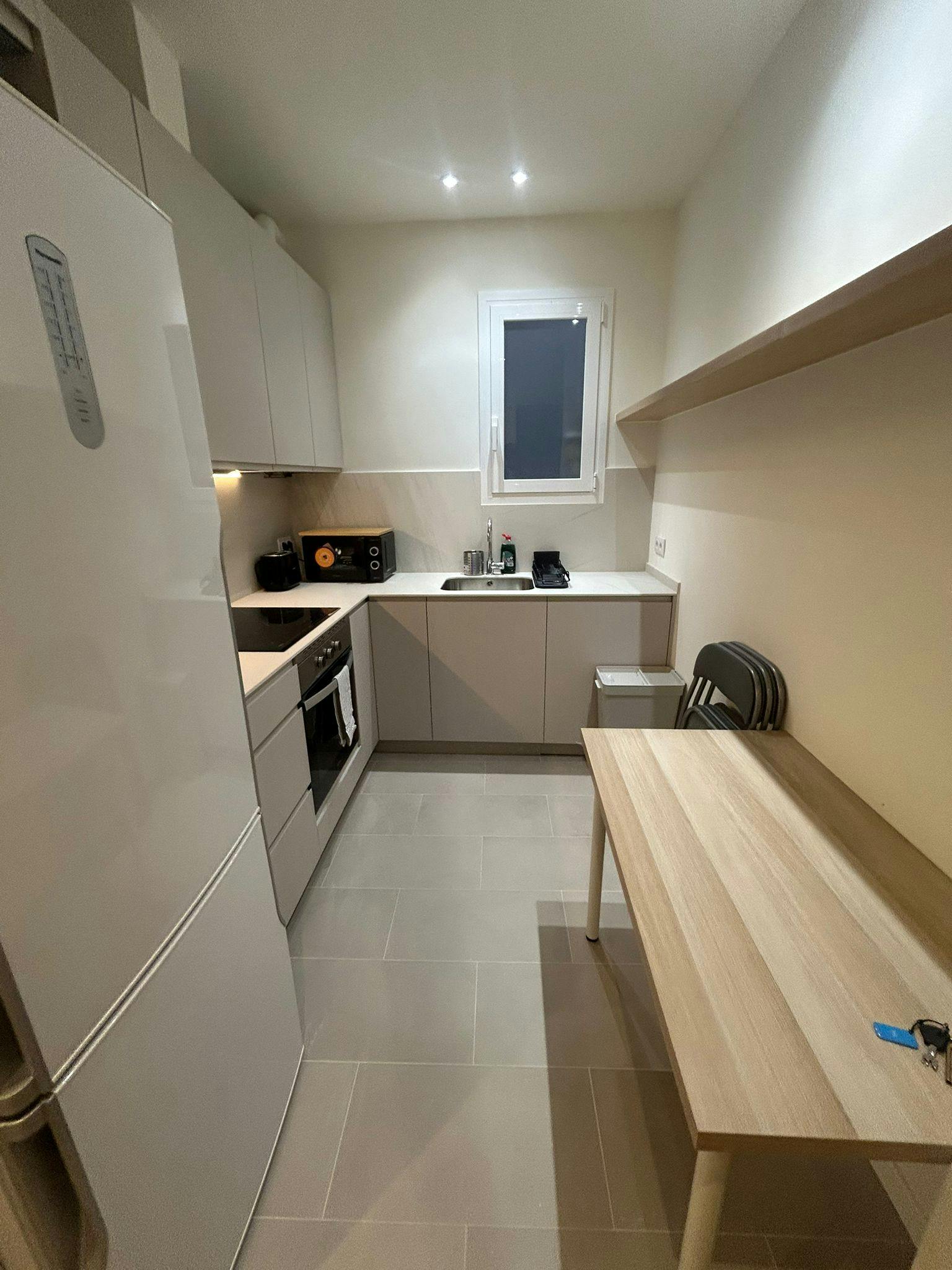 Single room Barcelona, 1 bed, 8m² — photo 4