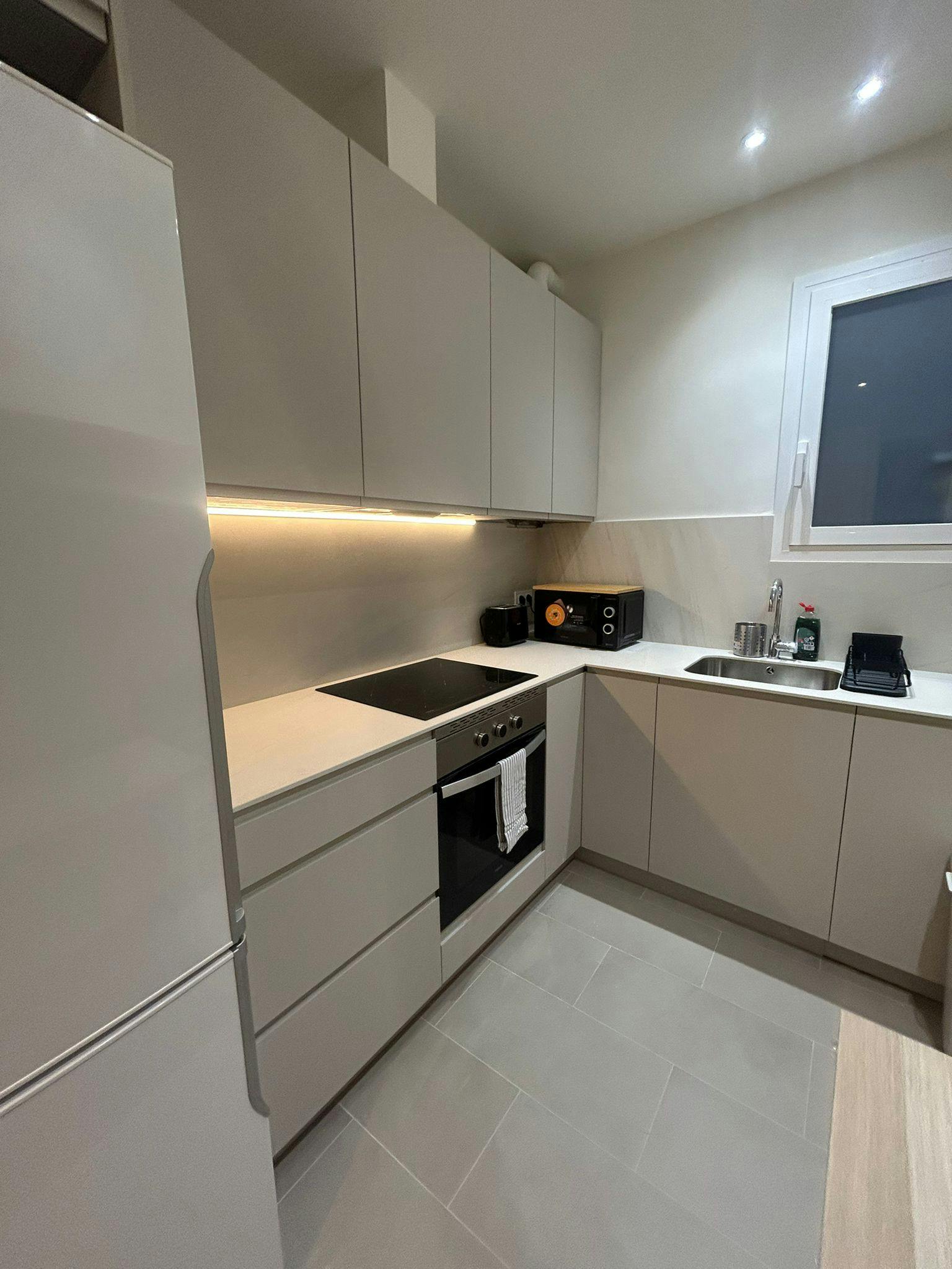 Single room Barcelona, 1 bed, 14m² — photo 3