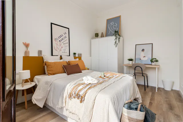 Private room in Carrer del Comte Borrell, Barcelona (1664068) room image 2