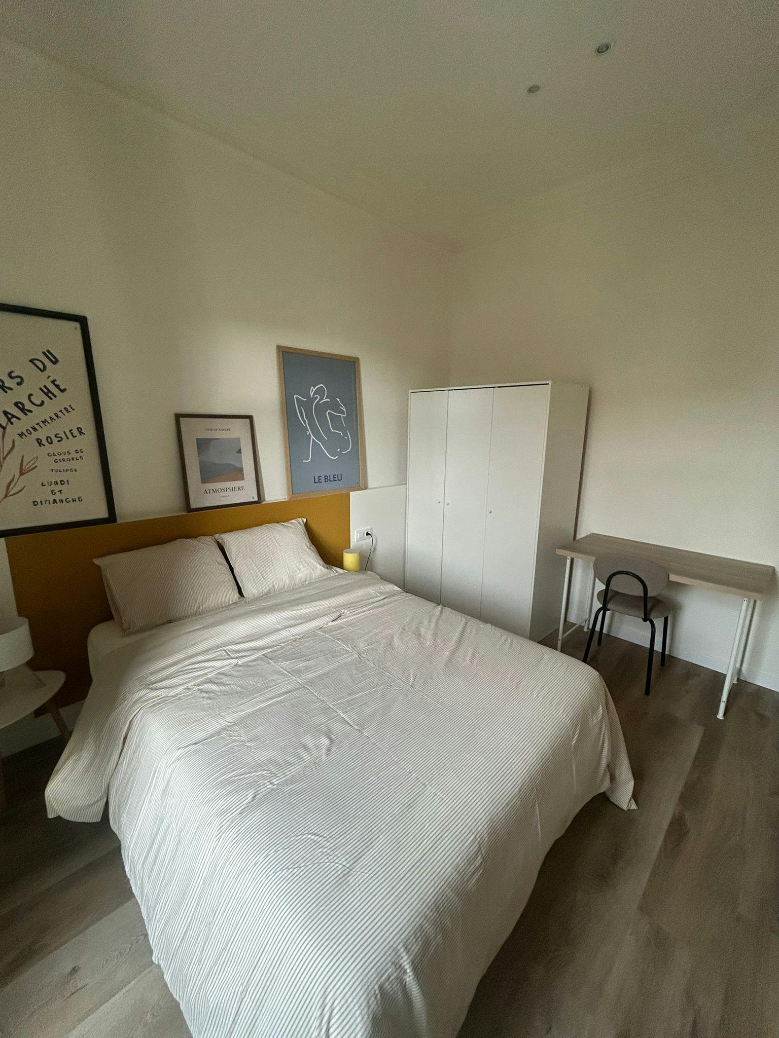 Single room Barcelona, 1 bed, 14m² — photo 1