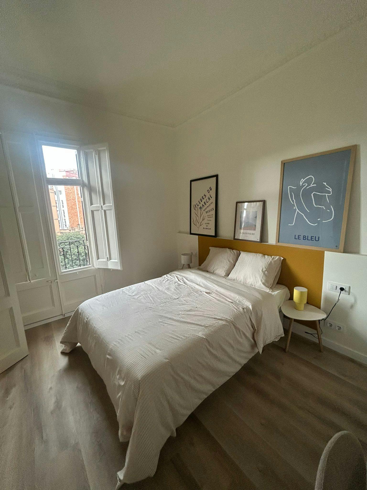 Single room Barcelona, 1 bed, 14m² — photo 5