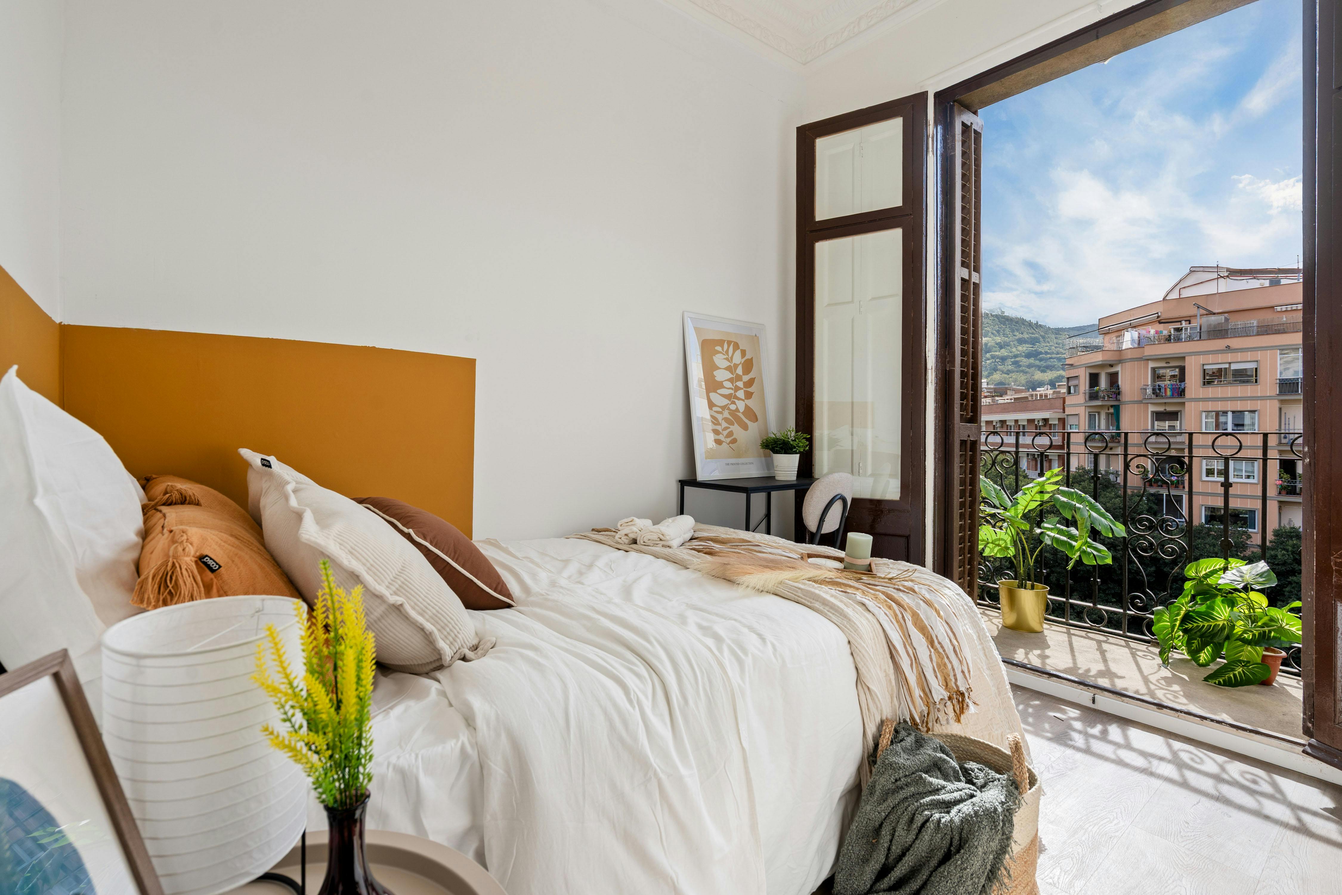 Carrer del Comte Borrell, Barcelona Barcelona