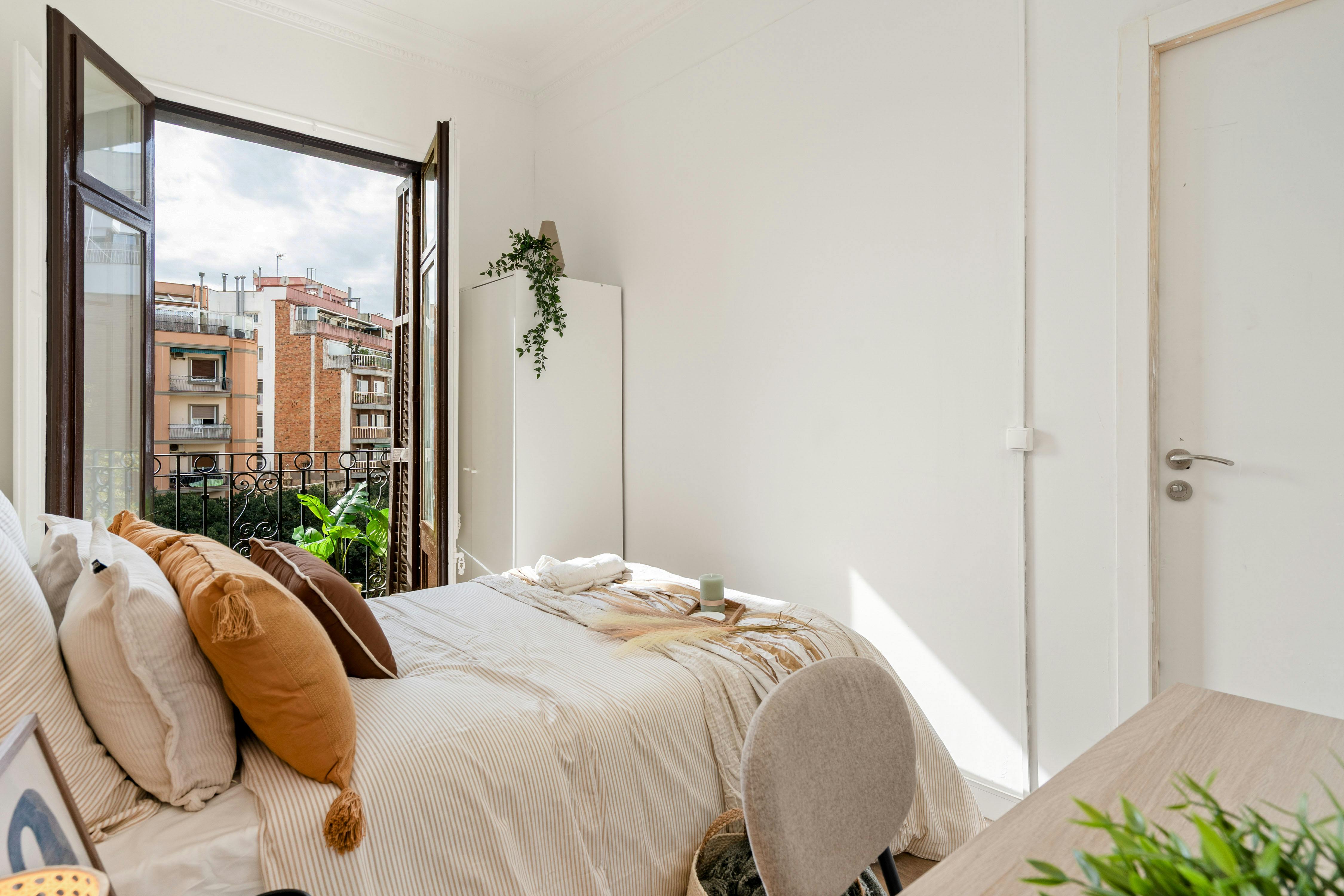 Single room Barcelona, 1 bed, 12m² — photo 2