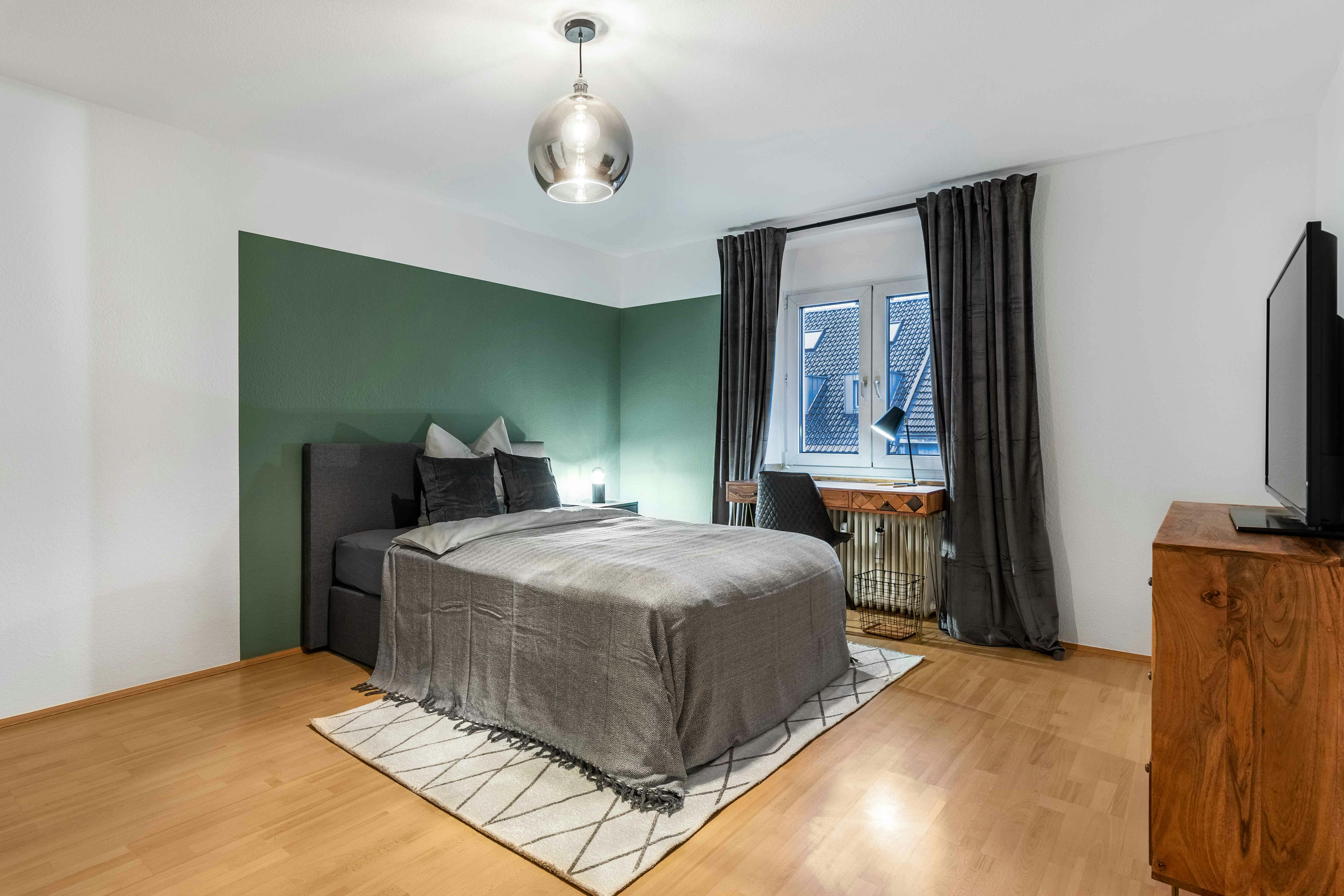 Chambre privée à louer pour 855 €/mois à Düsseldorf, Friedrichstraße