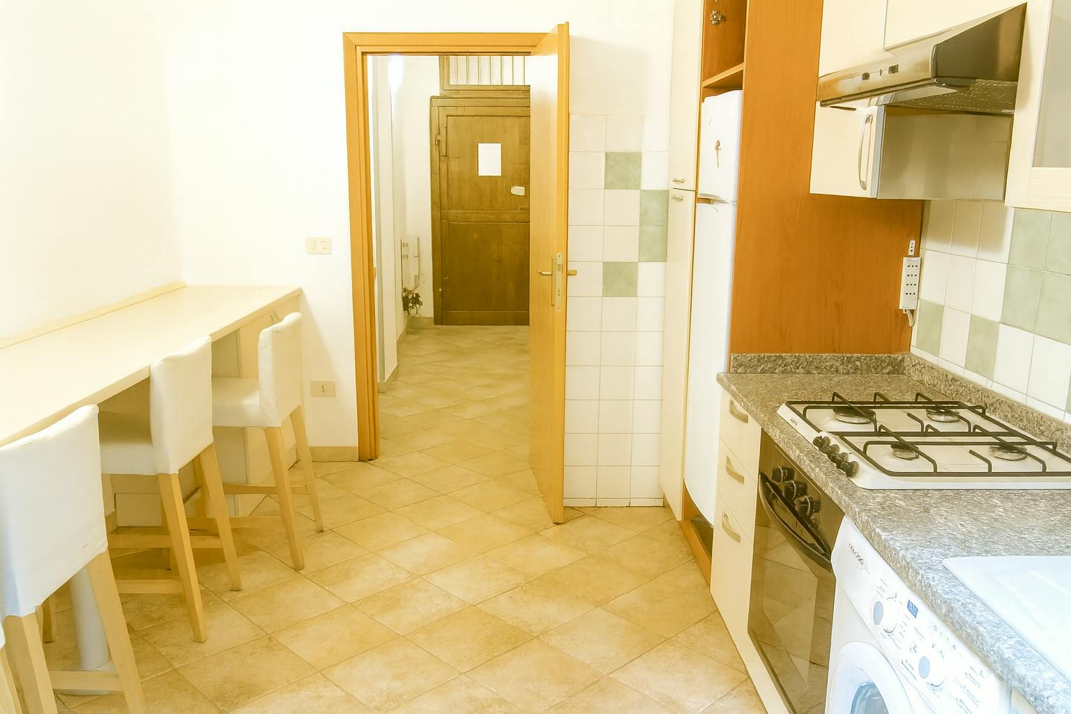 Single room Siena, 1 bed, 11m² — photo 1