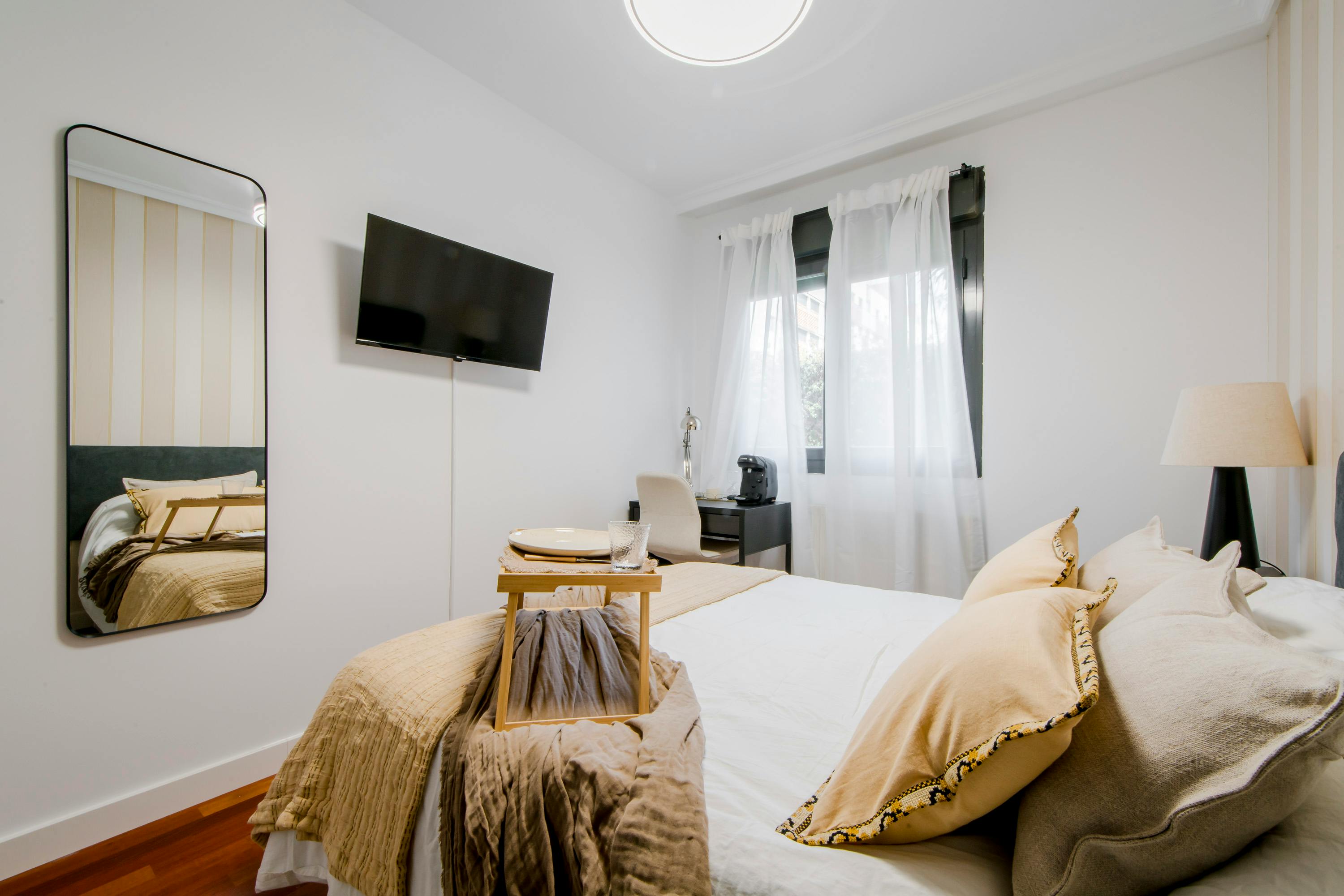 Single room Madrid, 1 bed, 11m² — photo 6