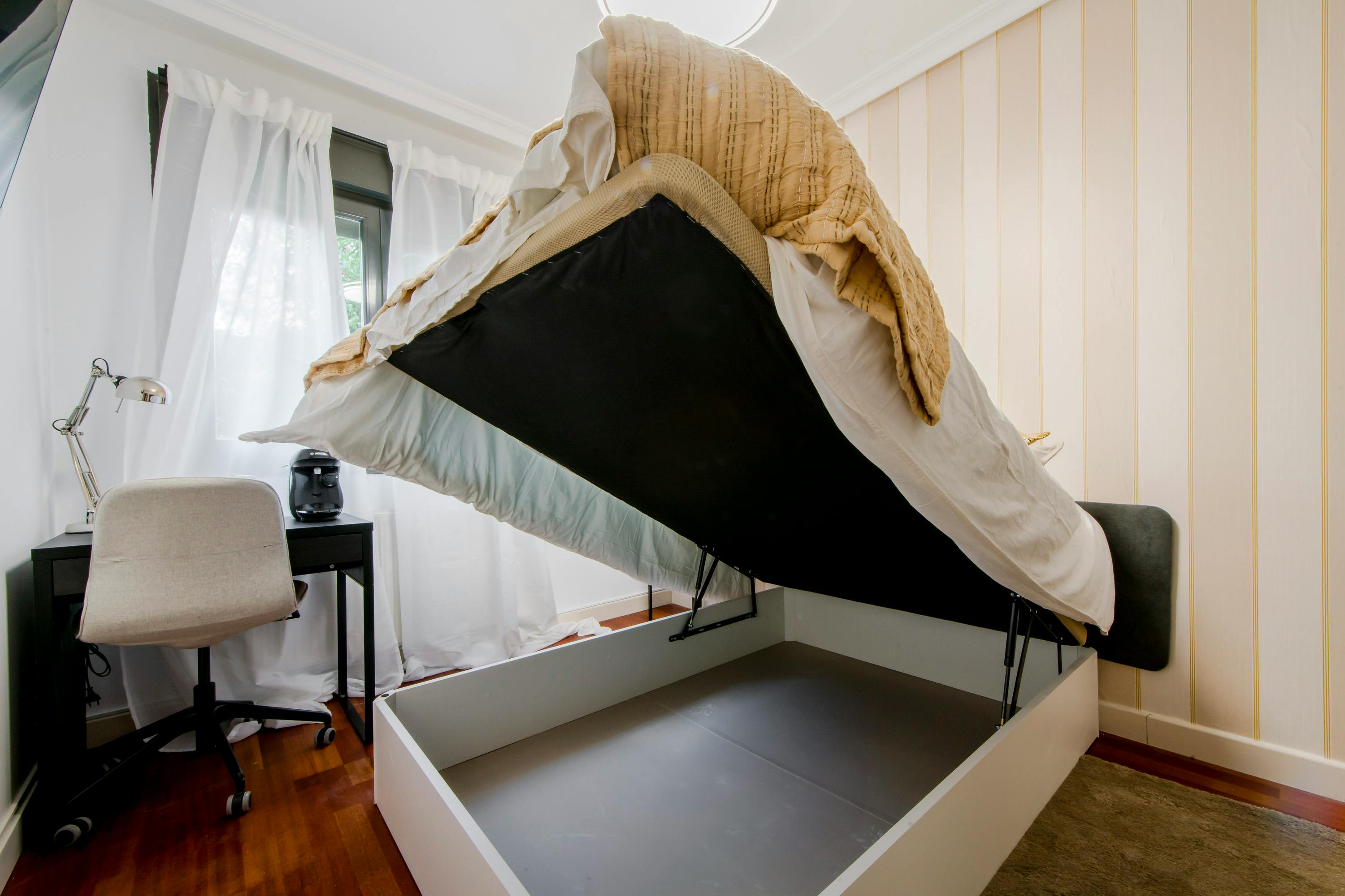 Single room Madrid, 1 bed, 11m² — photo 3