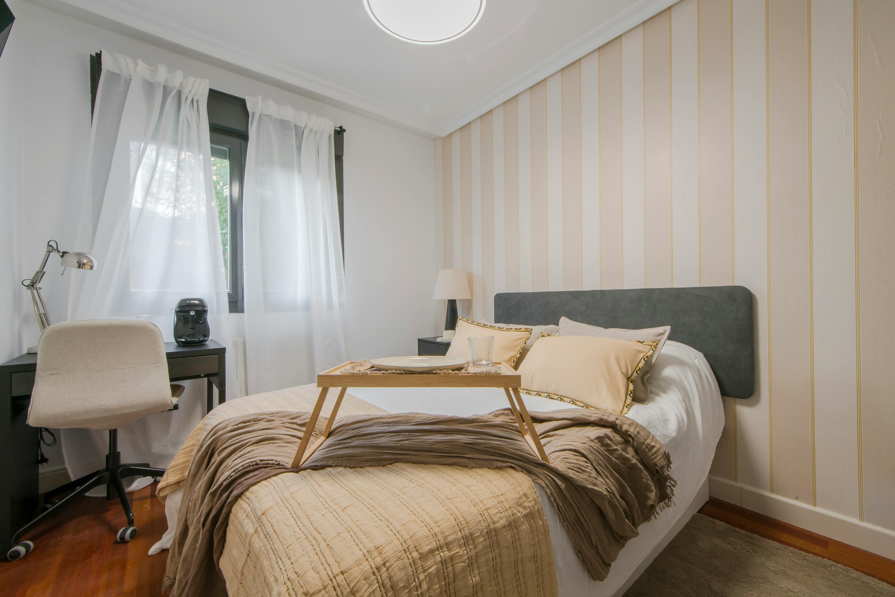 Single room Madrid, 1 bed, 11m² — photo 4