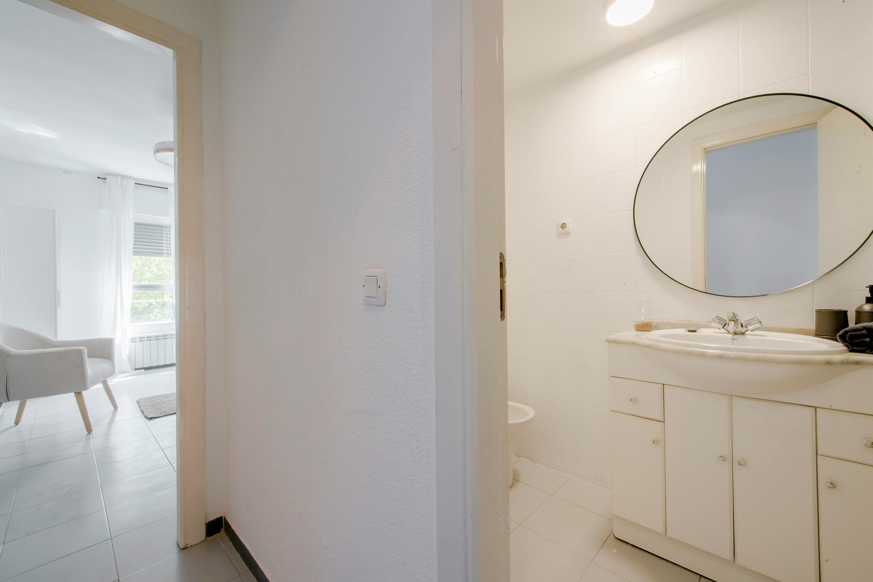 Single room Madrid, 1 bed, 10m² — photo 6