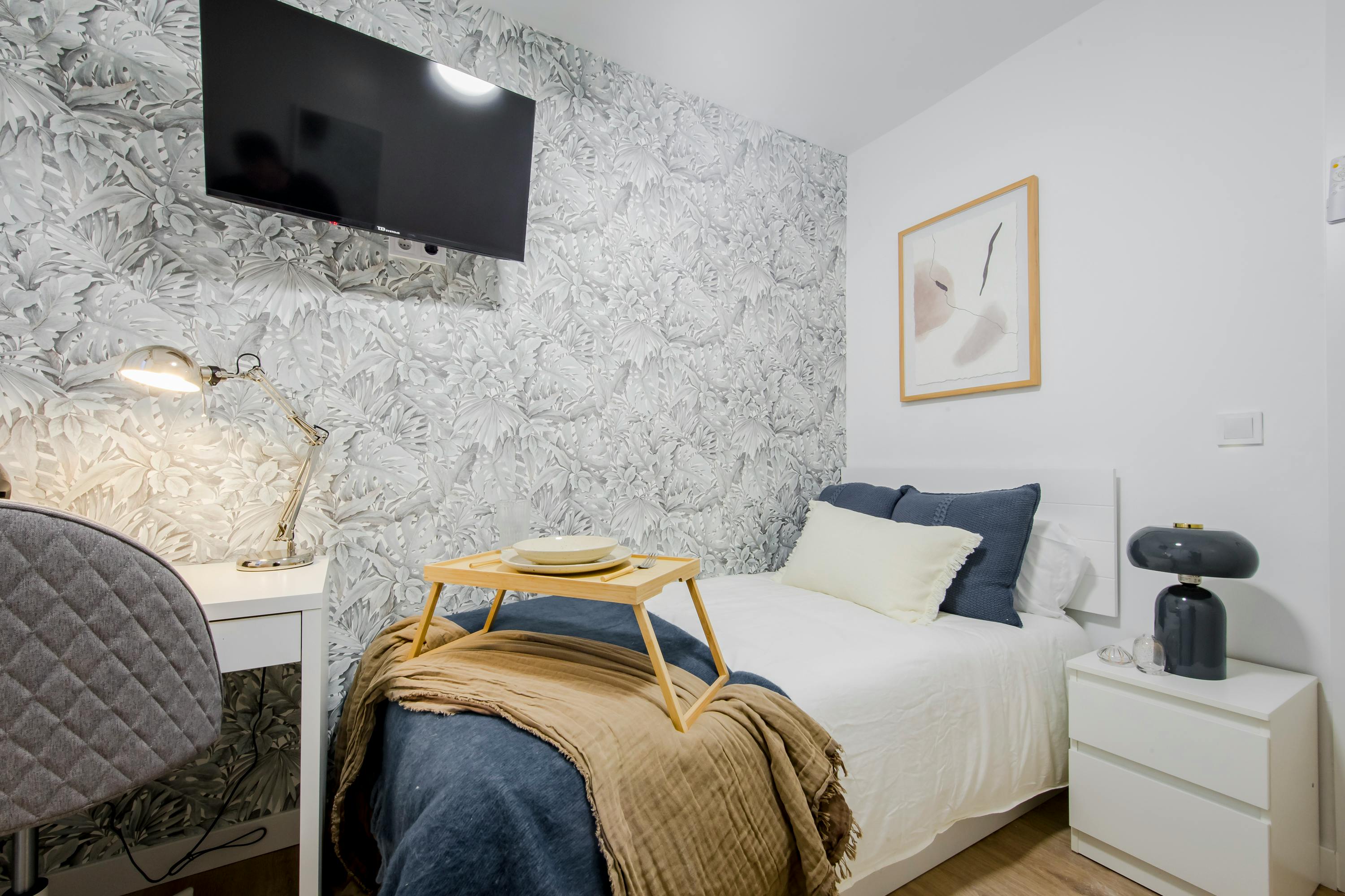 Single room Madrid, 1 bed, 10m² — photo 25