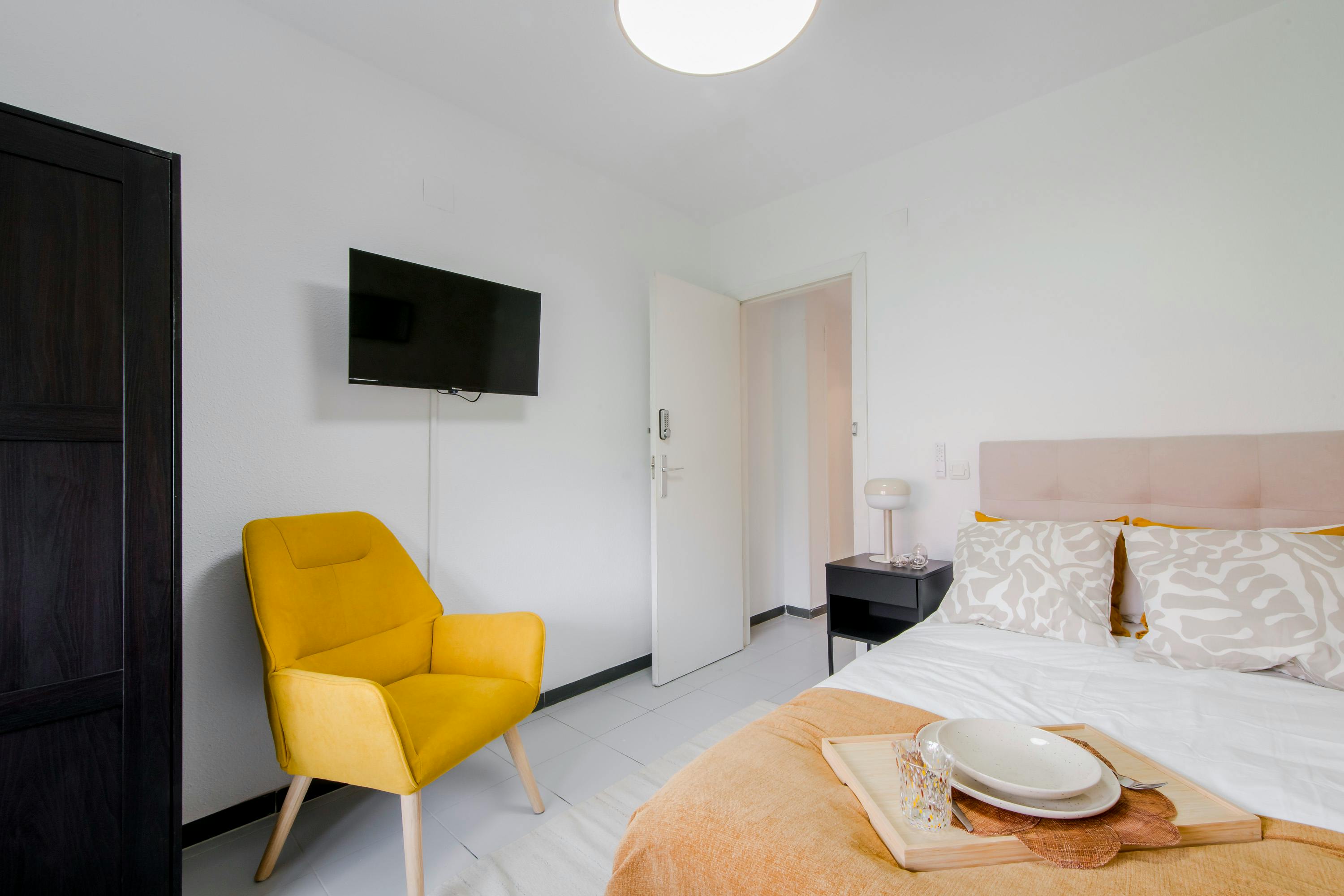 Single room Madrid, 1 bed, 10m² — photo 4