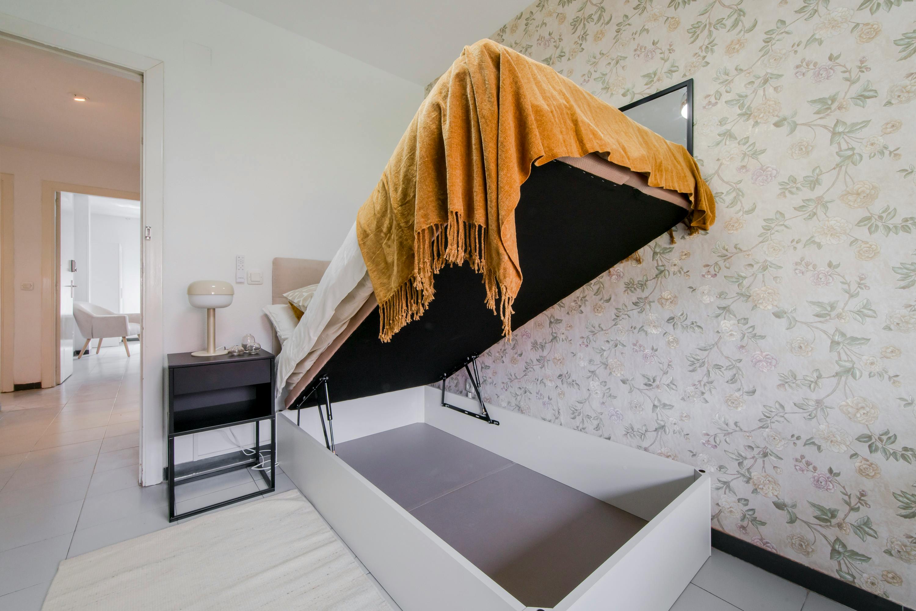 Single room Madrid, 1 bed, 10m² — photo 5