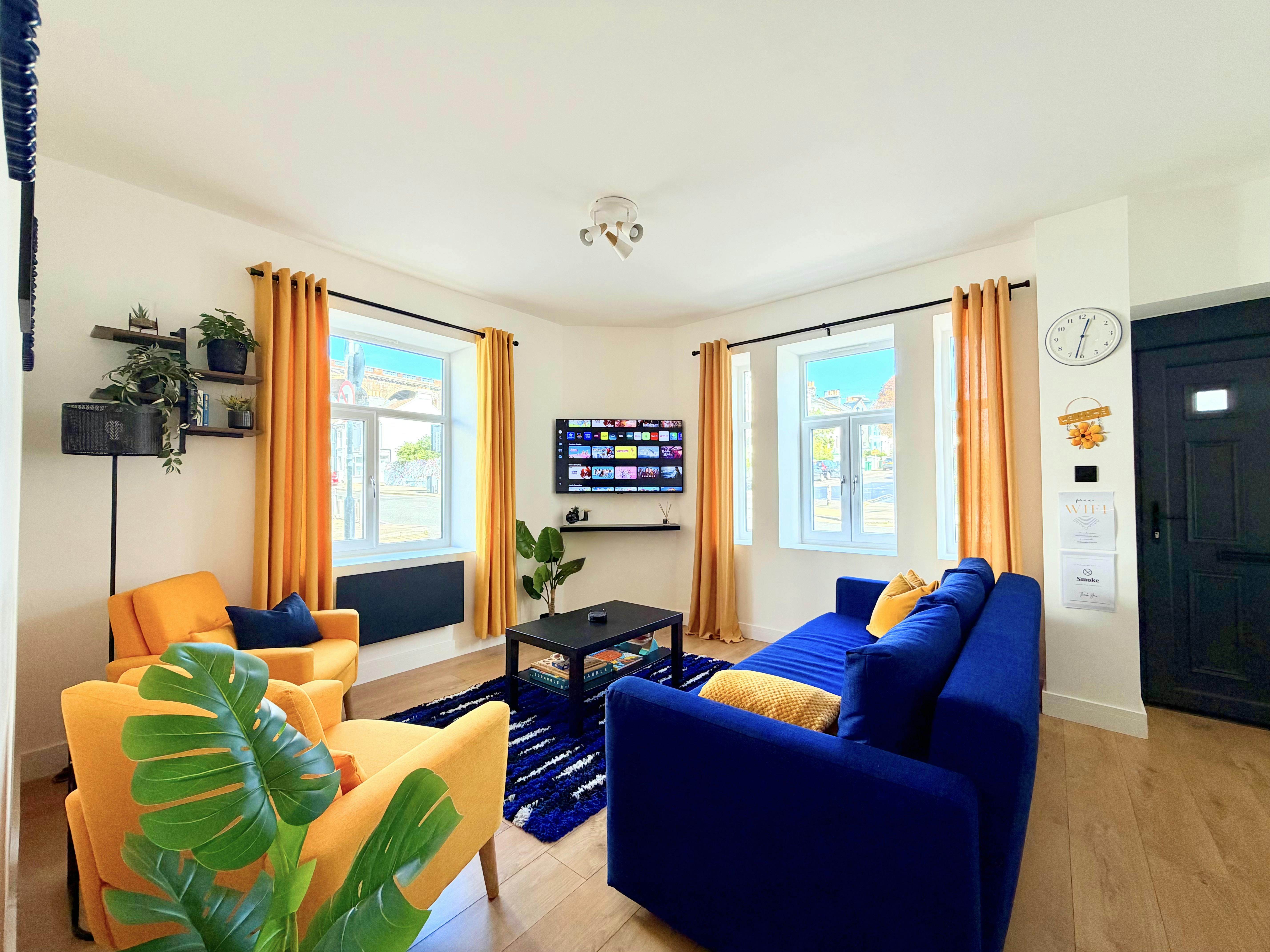 Appartamento in affitto a 3300 £ al mese a Brighton and Hove, Beaconsfield Road