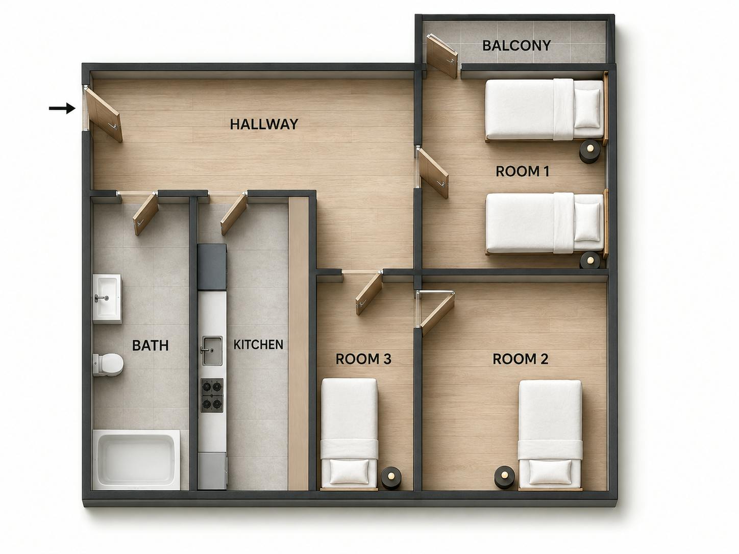 preview gallery tile