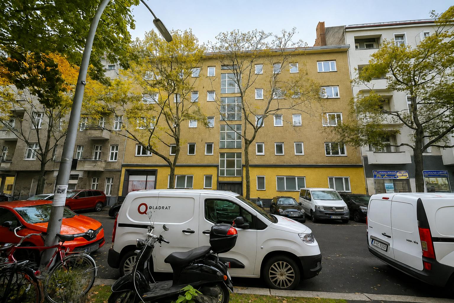 Shared room for rent for €450 per month in Berlin, Leykestraße