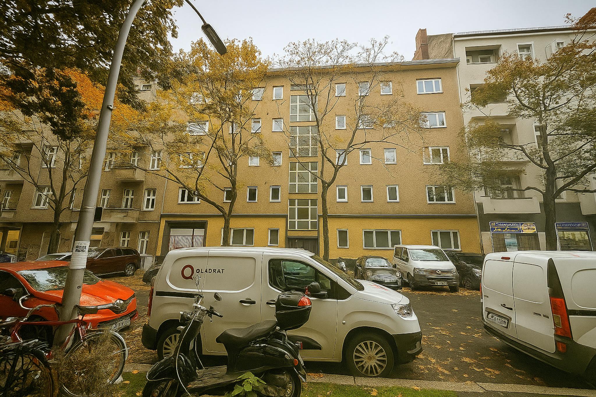 Leykestraße, Berlin preview