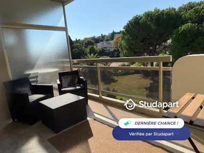 Apartment for rent on Chemin de Saint-Claude, Antibes, Antibes